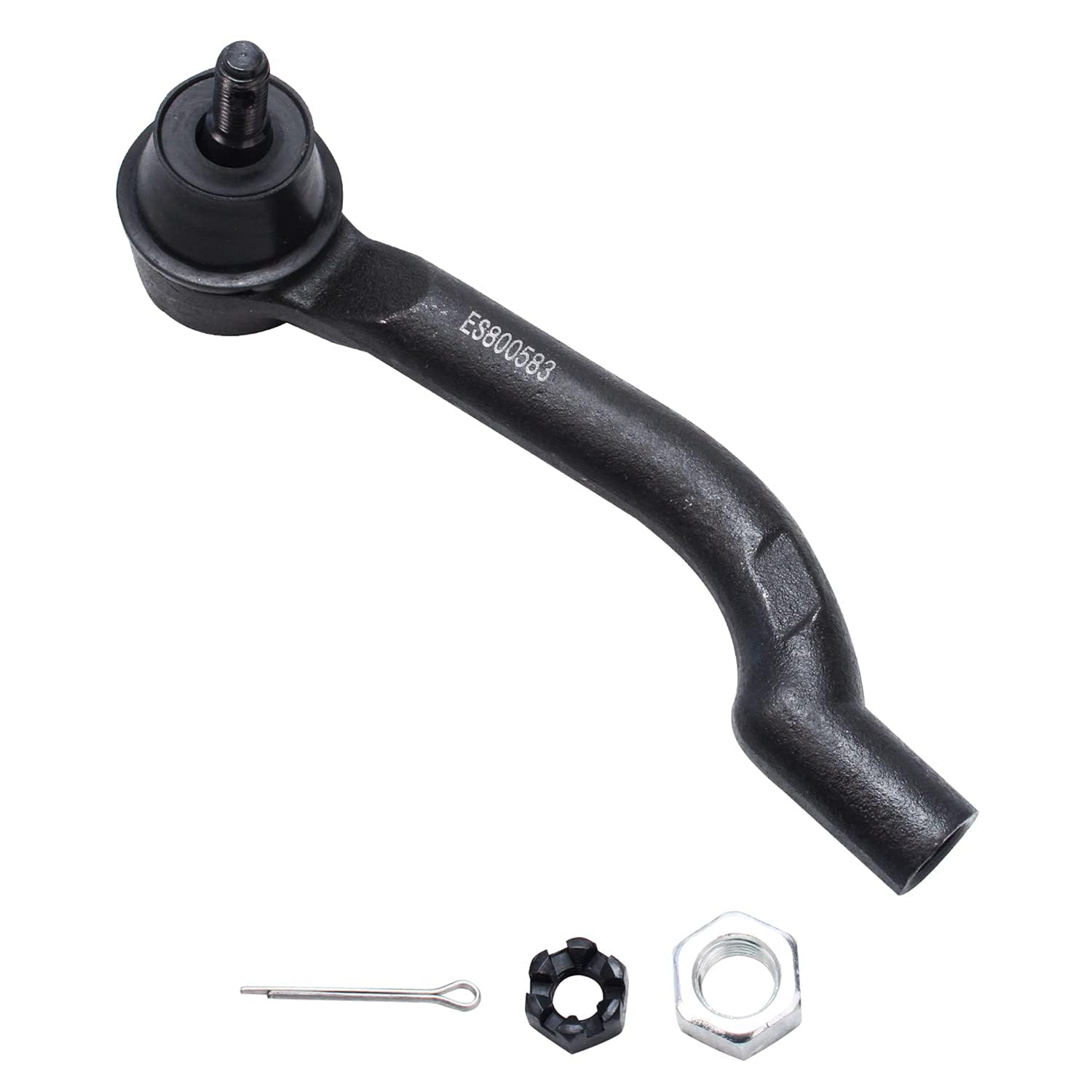 Detroit Axle - Front Outer Tie Rods for 2008-2013 Nissan Rogue Select — image 7