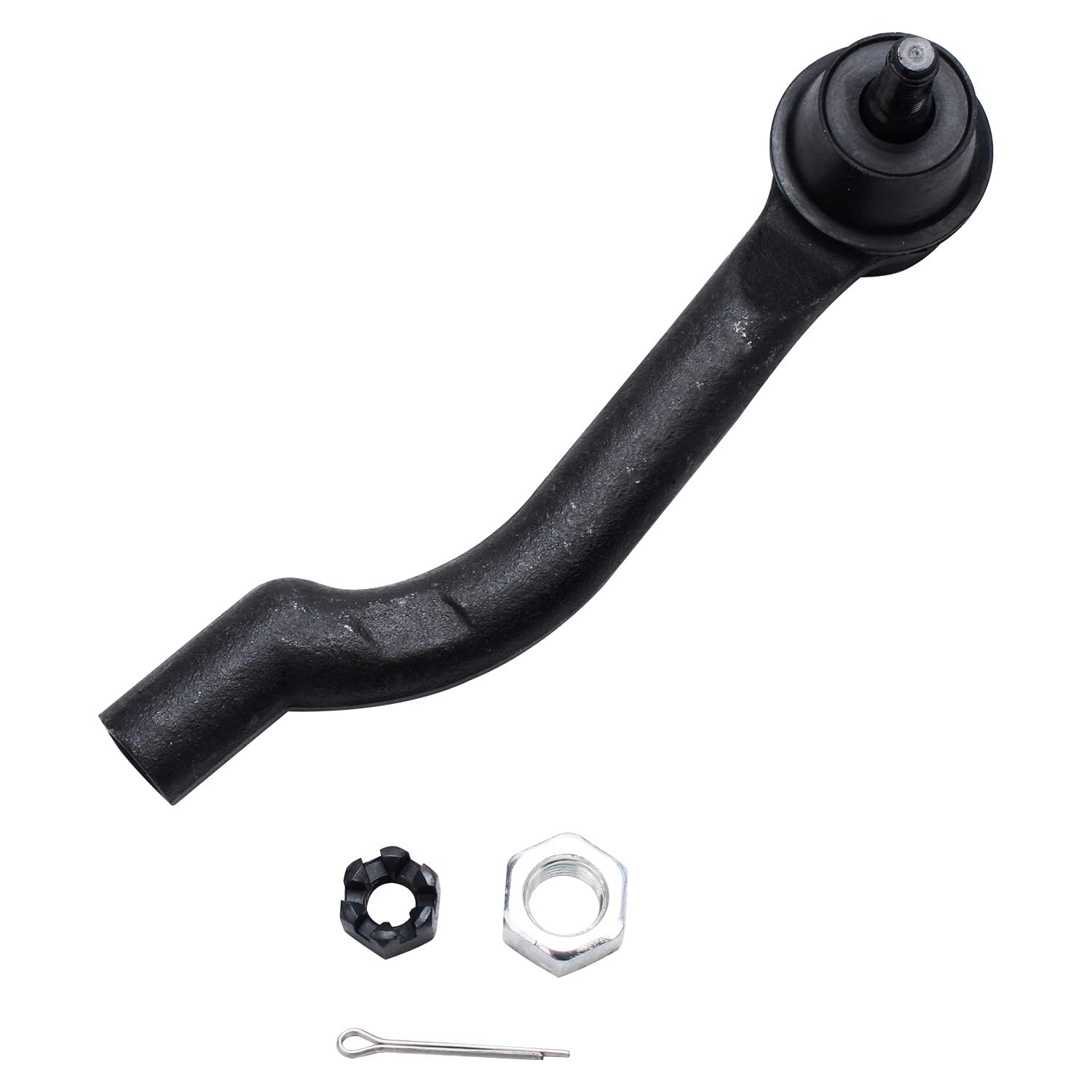Detroit Axle - Front Outer Tie Rods for 2008-2013 Nissan Rogue Select — image 5