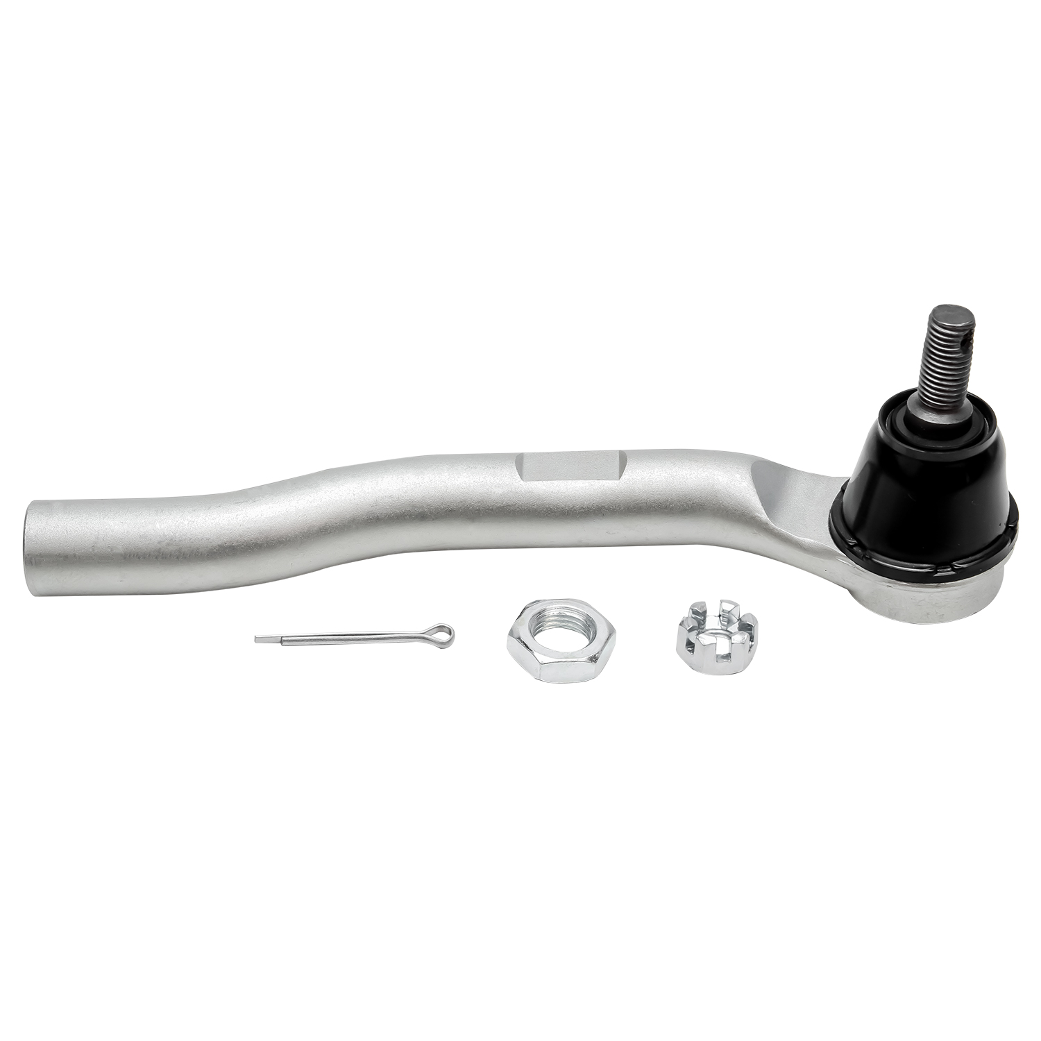 Detroit Axle - Front Outer Tie Rods for 2009 2010 2011-2014 Honda Fit Insight — image 5