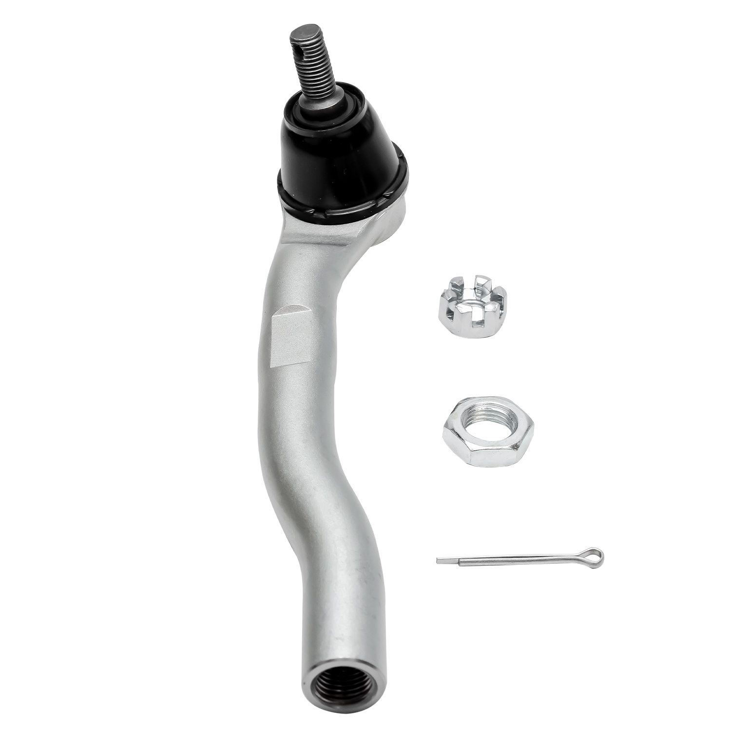 Detroit Axle - Front Outer Tie Rods for 2009 2010 2011-2014 Honda Fit Insight — image 9