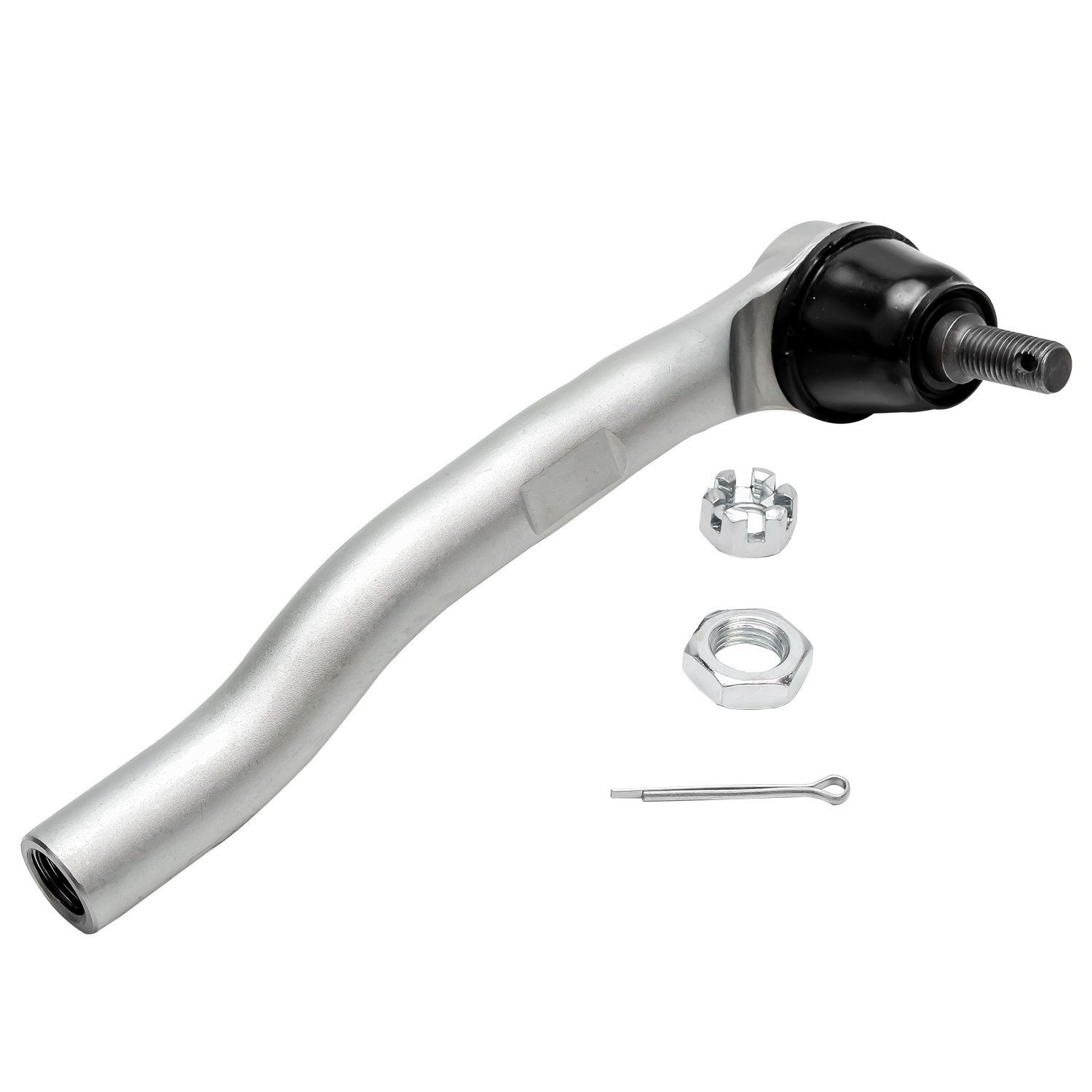 Detroit Axle - Front Outer Tie Rods for 2009 2010 2011-2014 Honda Fit Insight — image 7