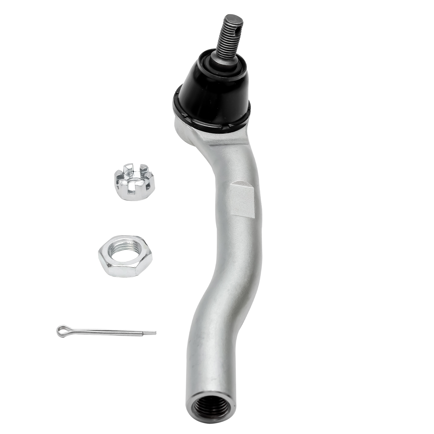 Detroit Axle - Front Outer Tie Rods for 2009 2010 2011-2014 Honda Fit Insight — image 8