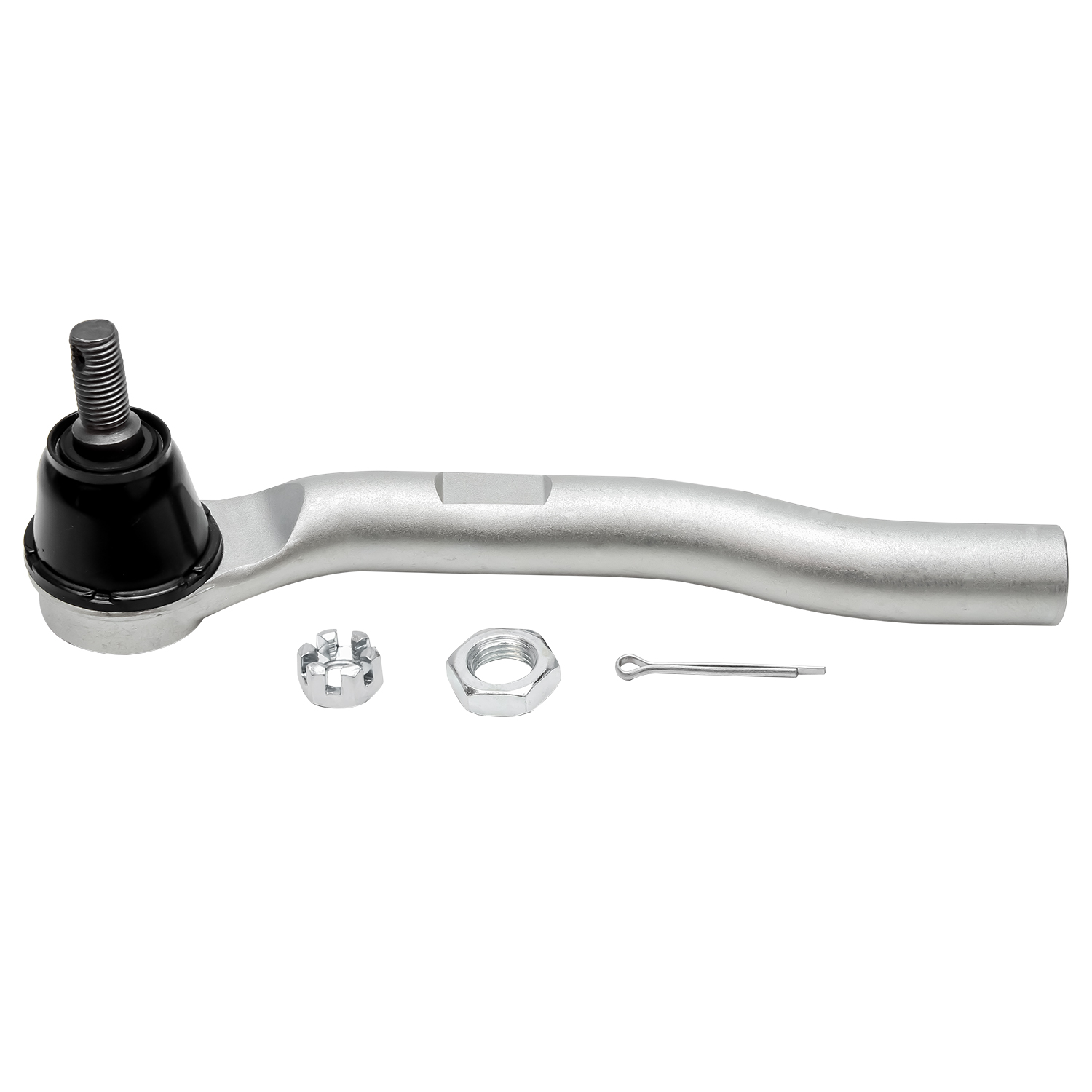 Detroit Axle - Front Outer Tie Rods for 2009 2010 2011-2014 Honda Fit Insight — image 4