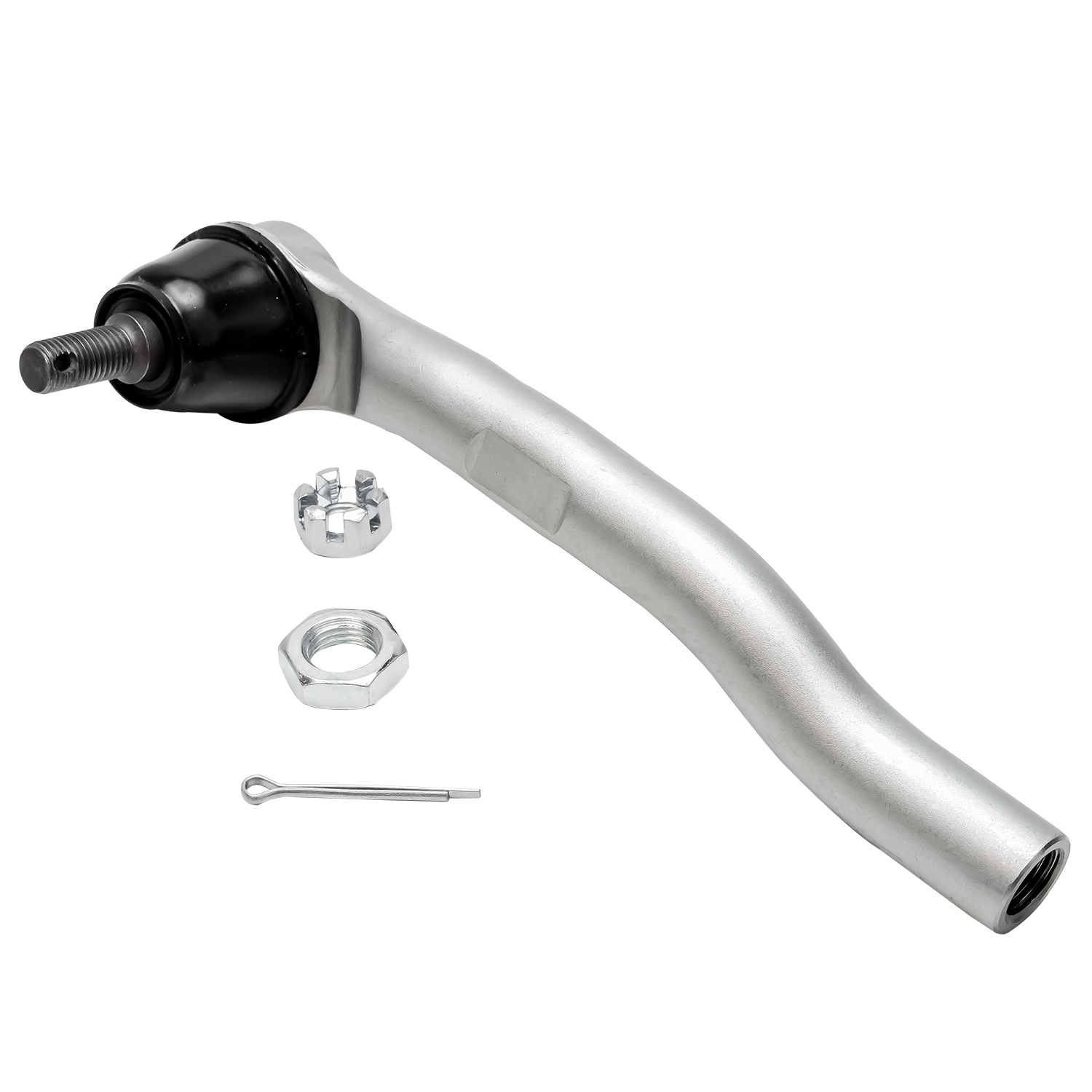 Detroit Axle - Front Outer Tie Rods for 2009 2010 2011-2014 Honda Fit Insight — image 6