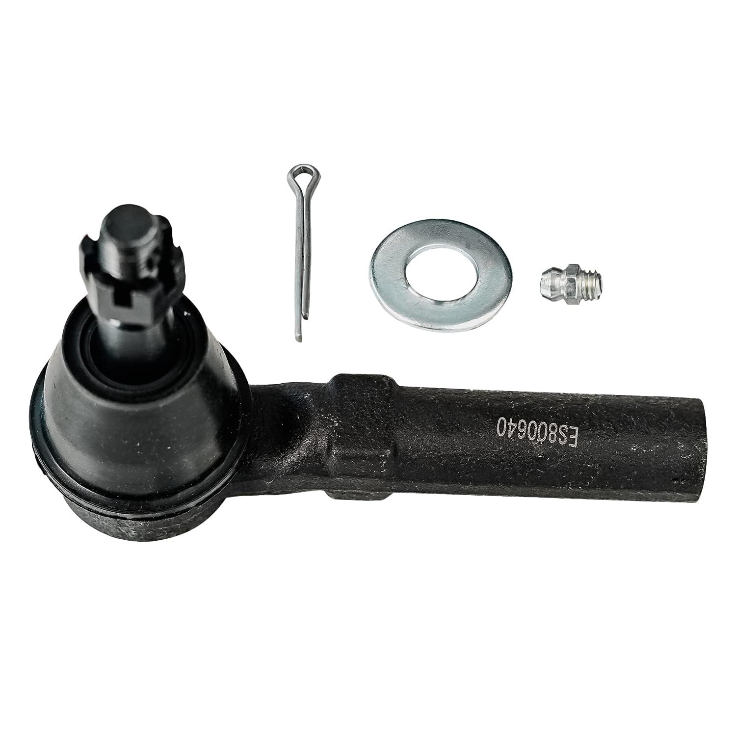 Detroit Axle - Front Outer Tie Rods for 2010-2017 Cadillac SRX Equinox Terrain — image 4