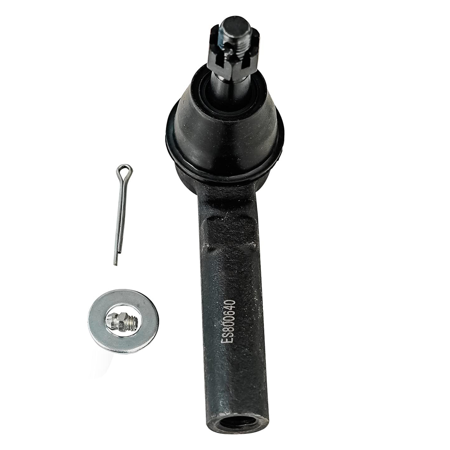 Detroit Axle - Front Outer Tie Rods for 2010-2017 Cadillac SRX Equinox Terrain — image 6