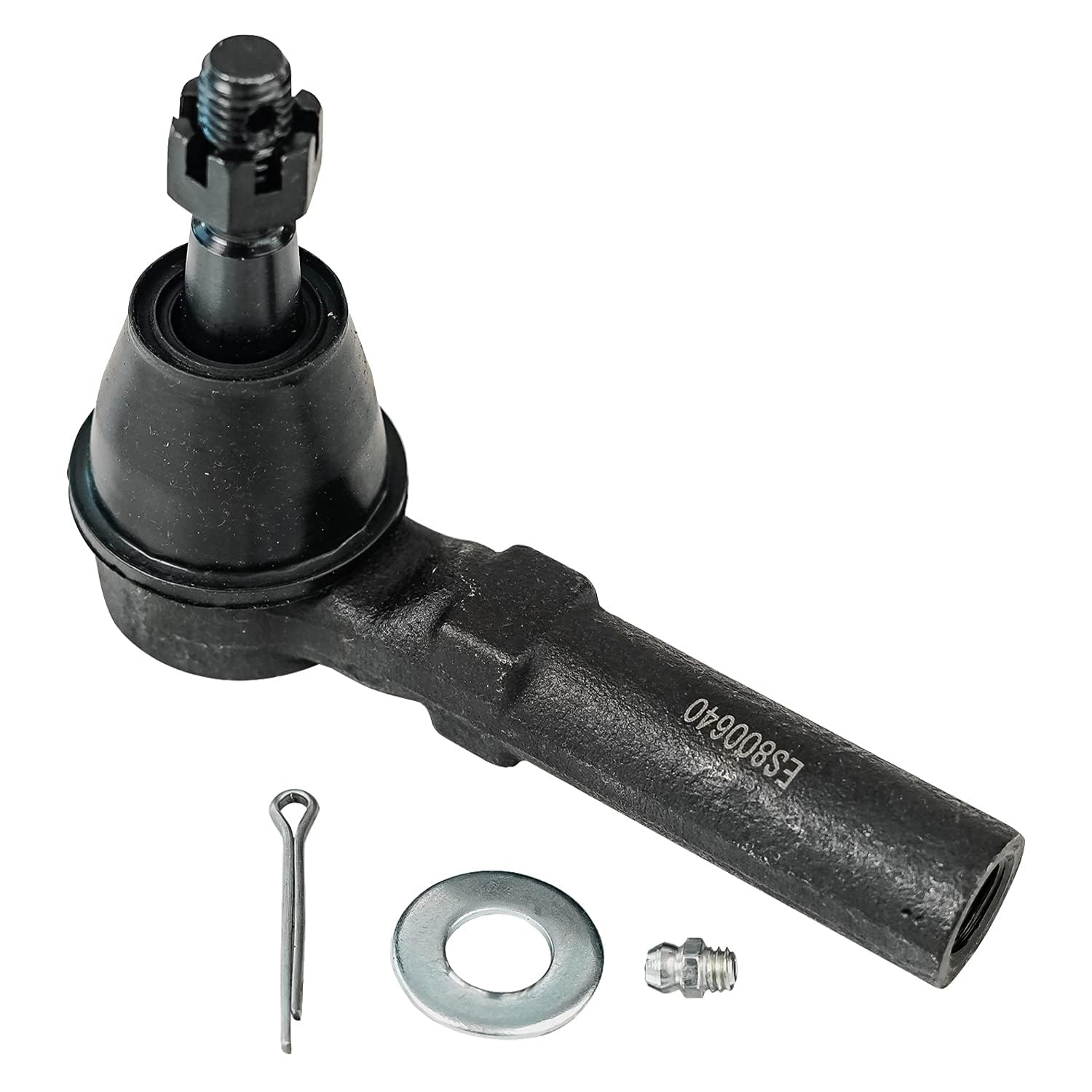 Detroit Axle - Front Outer Tie Rods for 2010-2017 Cadillac SRX Equinox Terrain — image 5