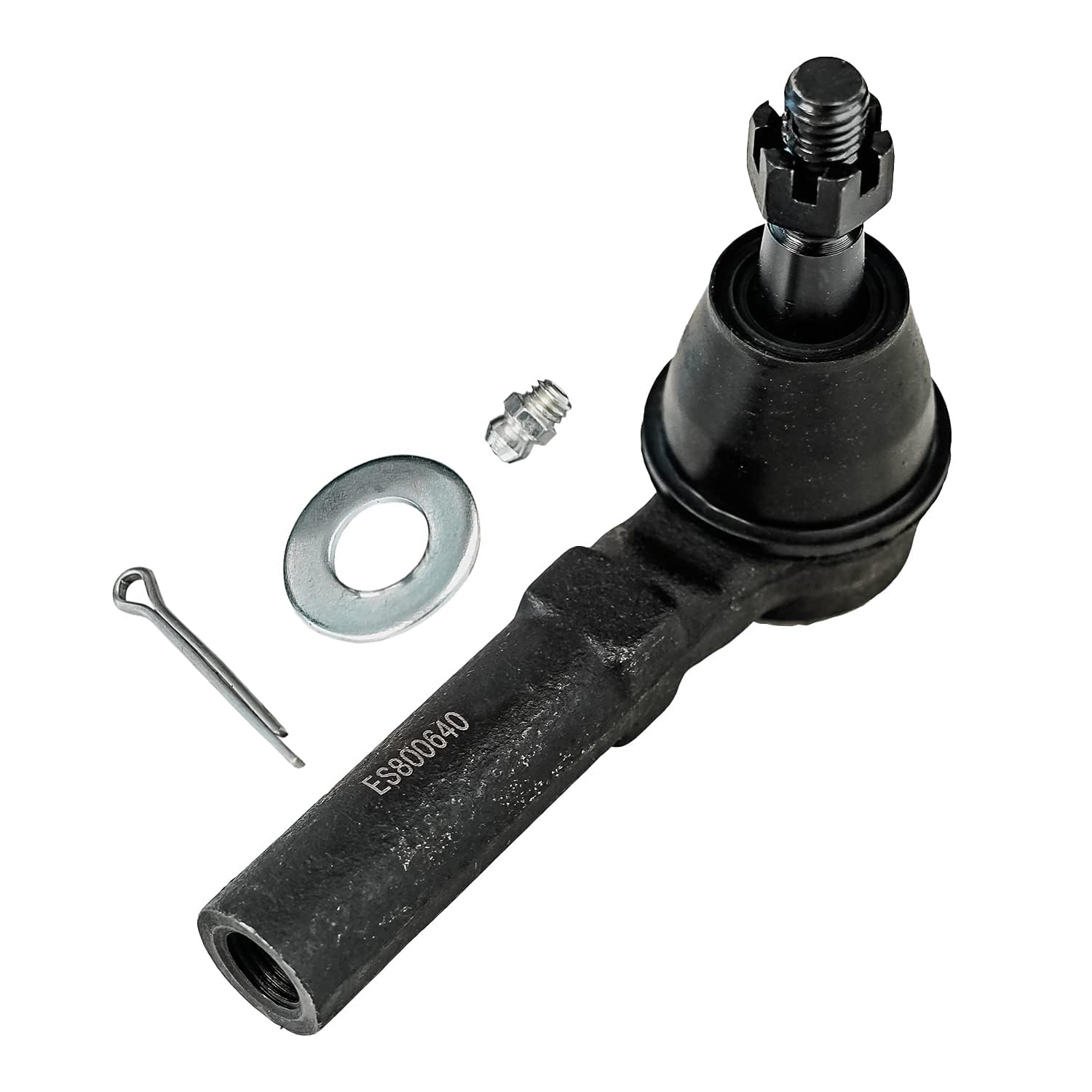 Detroit Axle - Front Outer Tie Rods for 2010-2017 Cadillac SRX Equinox Terrain — image 7