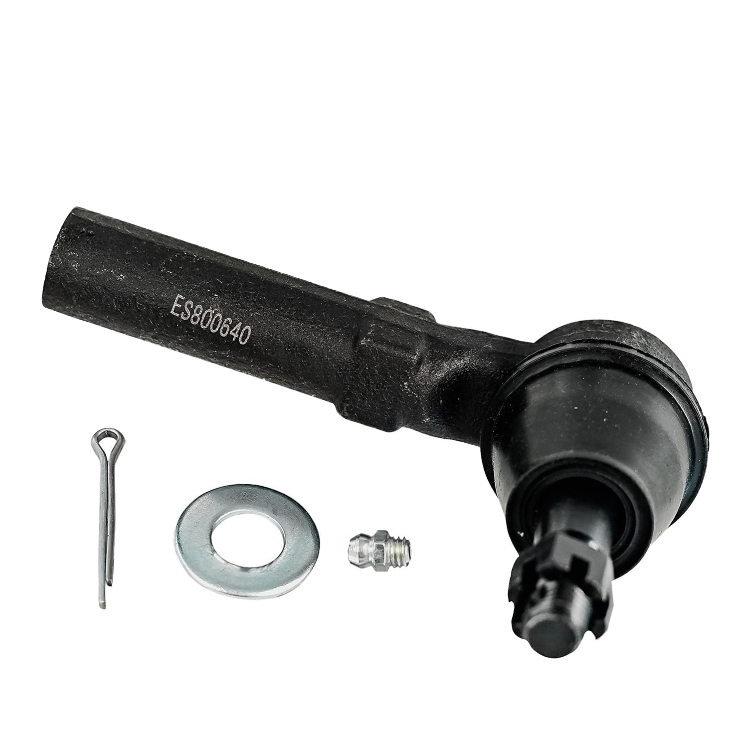 Detroit Axle - Front Outer Tie Rods for 2010-2017 Cadillac SRX Equinox Terrain — image 8
