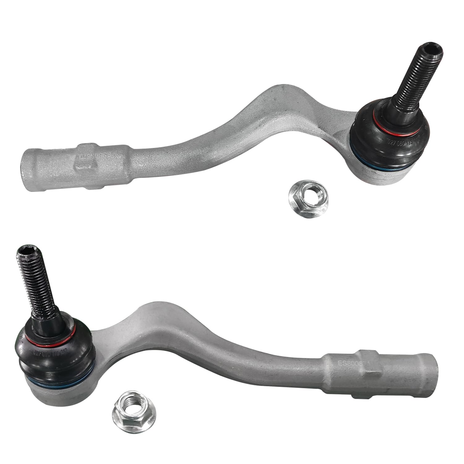 Front Outer Tie Rods (Pair)