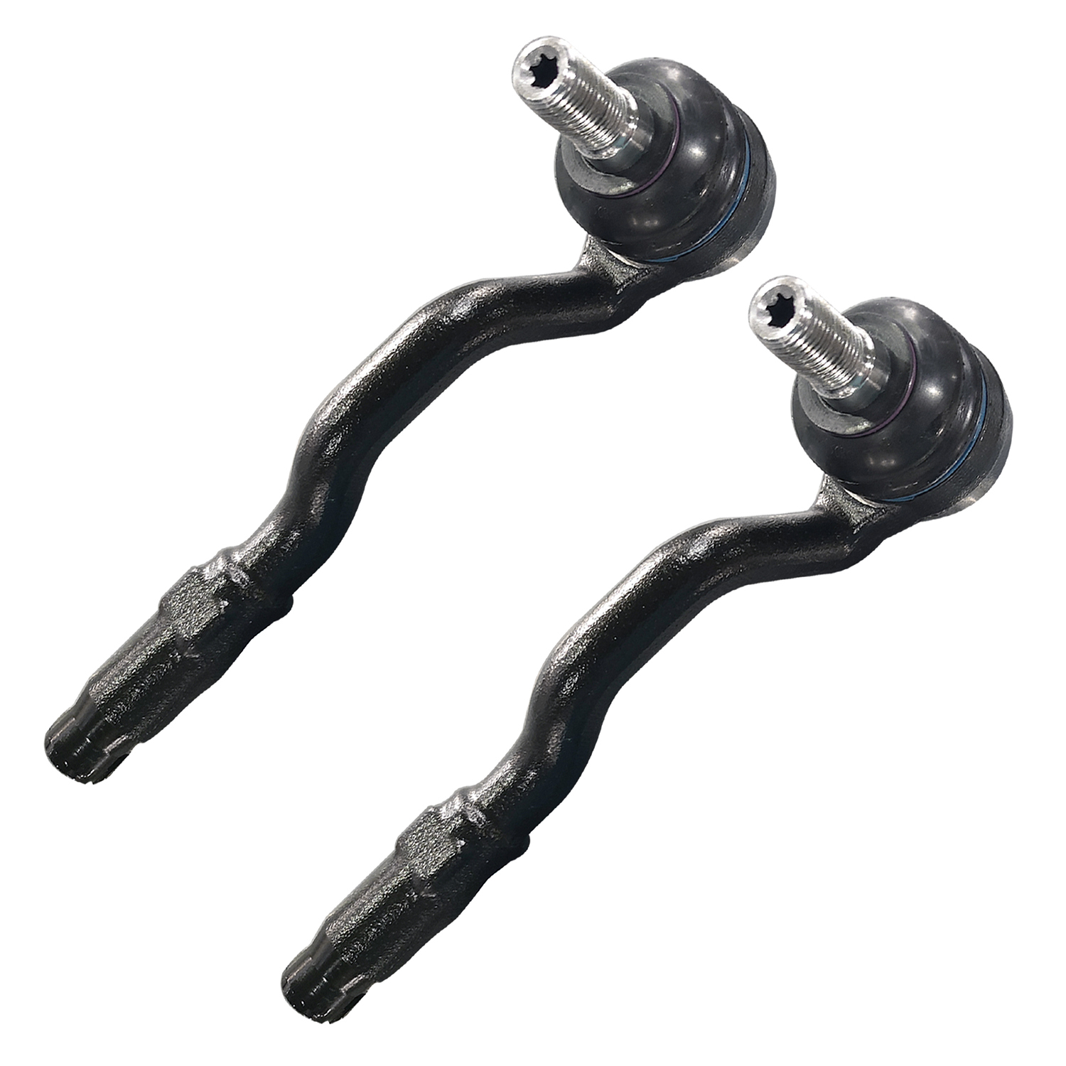 Front Outer Tie Rods (Pair)
