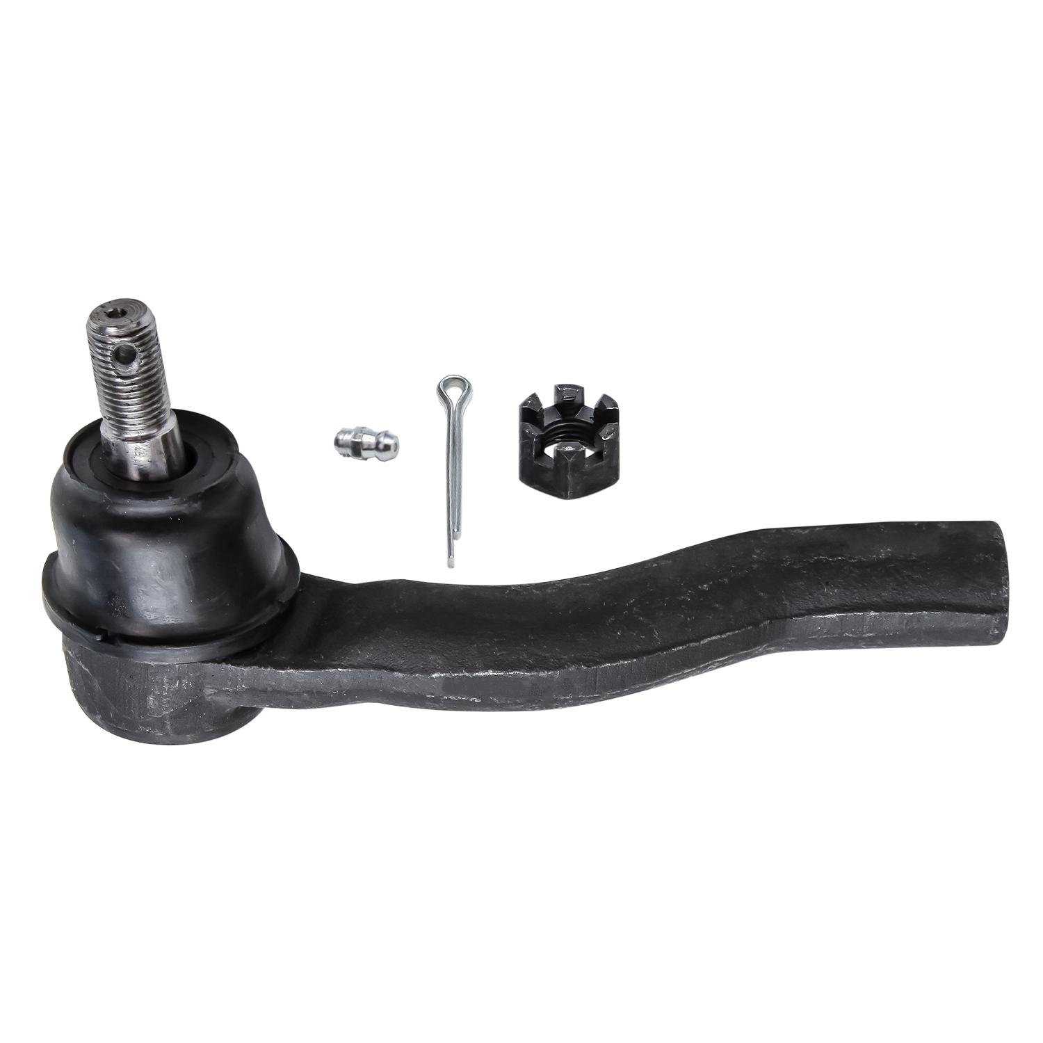 Detroit Axle - 3.5L Front Outer Tie Rods for 2010-2012 Ford Fusion Lincoln MKZ — image 5