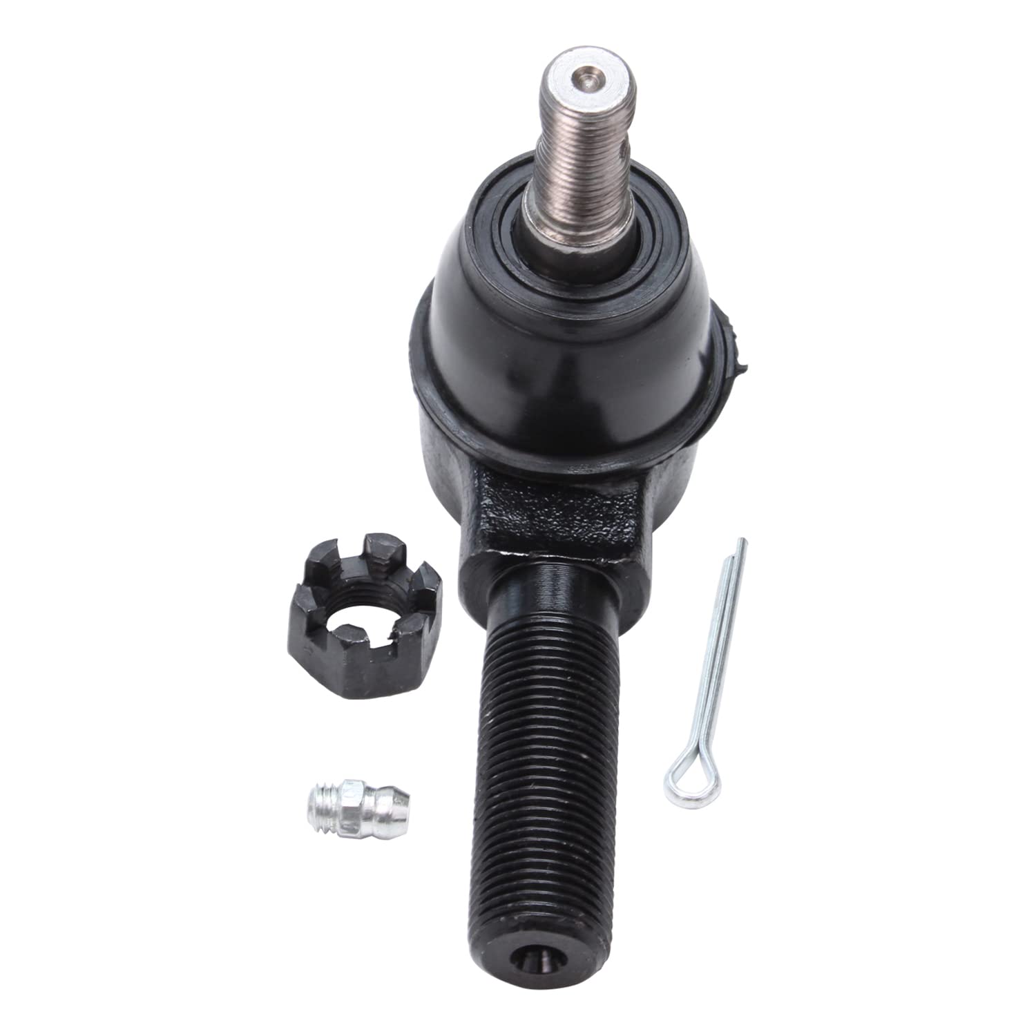 Detroit Axle - Front Outer Tie Rod Ends for Land Rover Discovery Range Rover — image 8