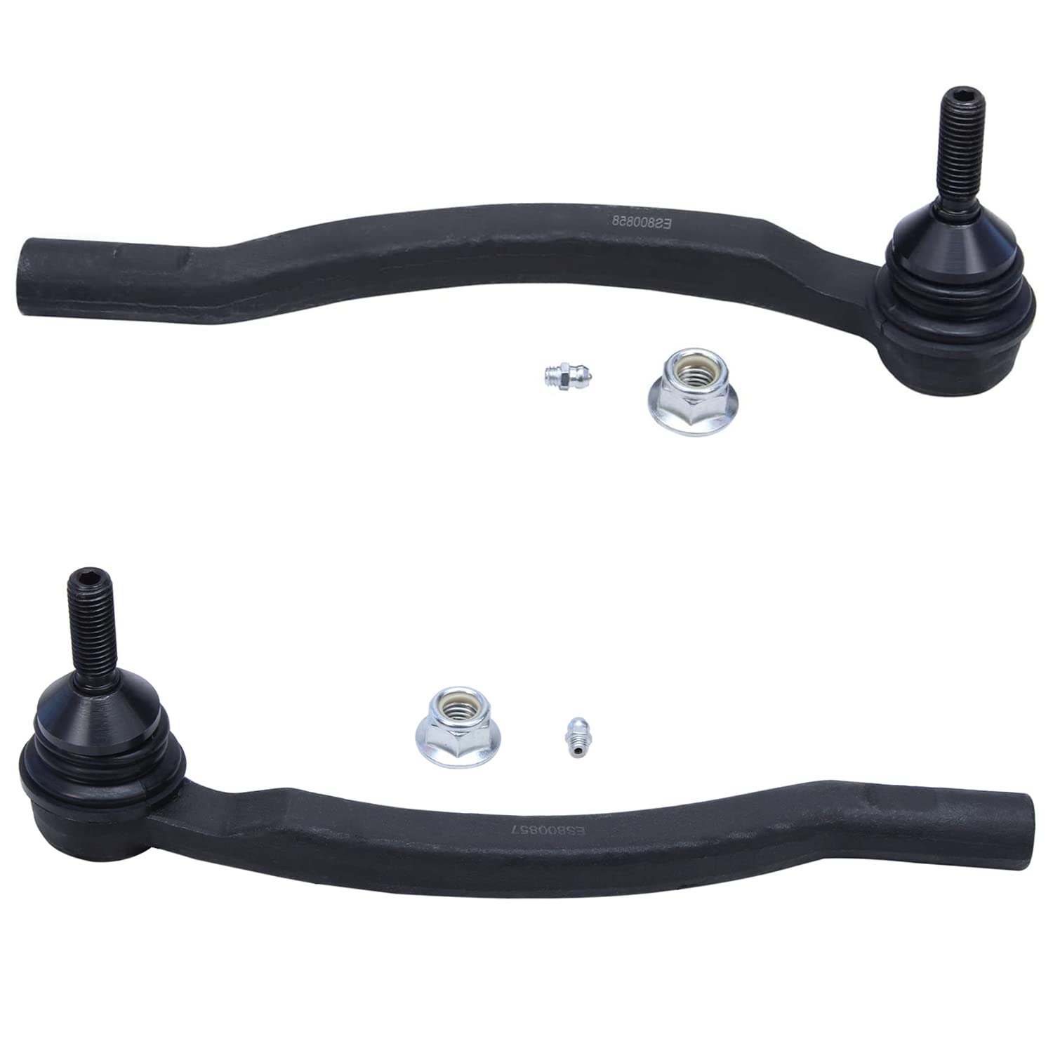 Front Outer Tie Rods (Pair)