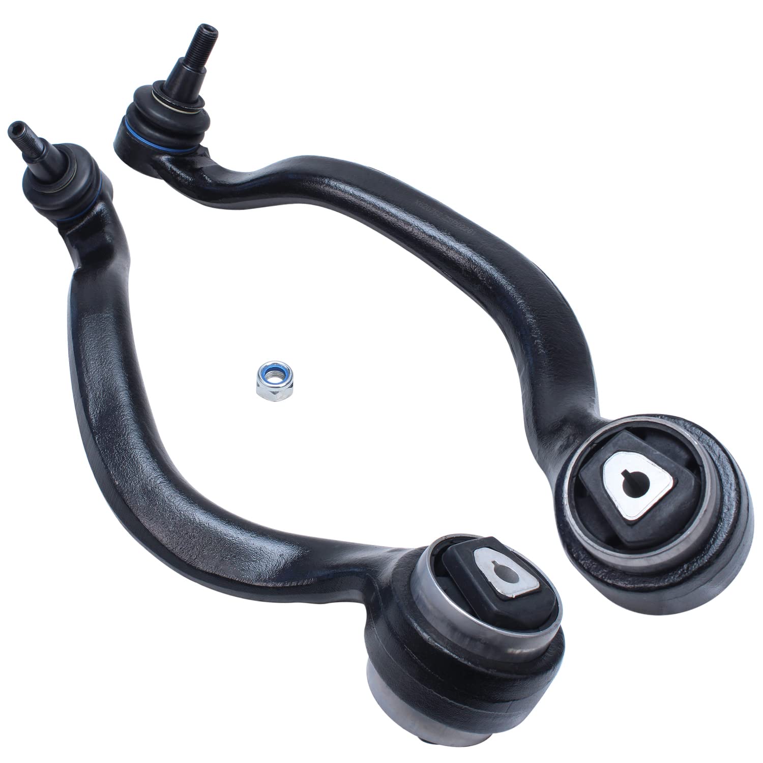 Front Lower Forward Control Arms w/Ball Joints (Pair)