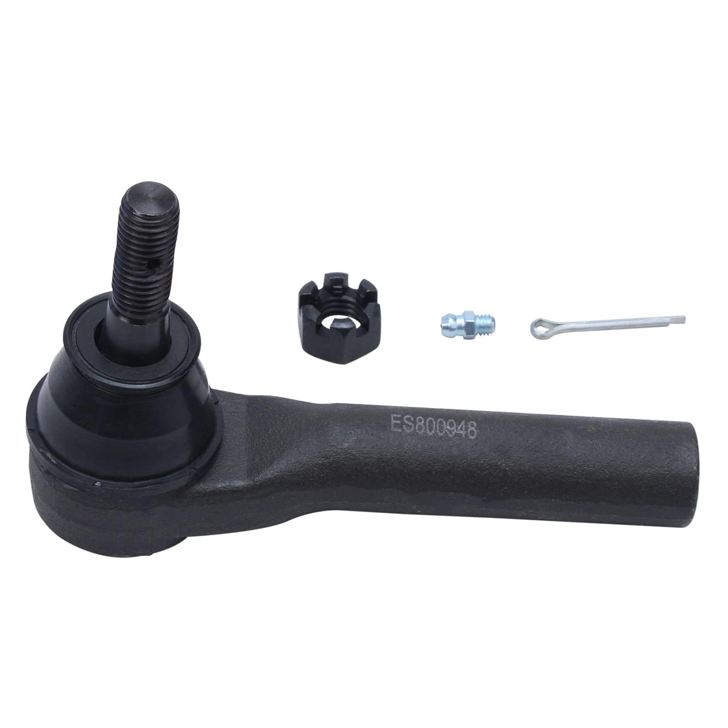 Detroit Axle - Front Outer Tie Rod for 2015-19 Silverado Sierra 1500 Tahoe Yukon — image 4