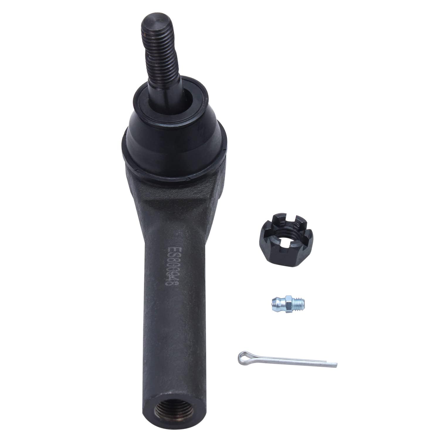 Detroit Axle - Front Outer Tie Rod for 2015-19 Silverado Sierra 1500 Tahoe Yukon — image 7