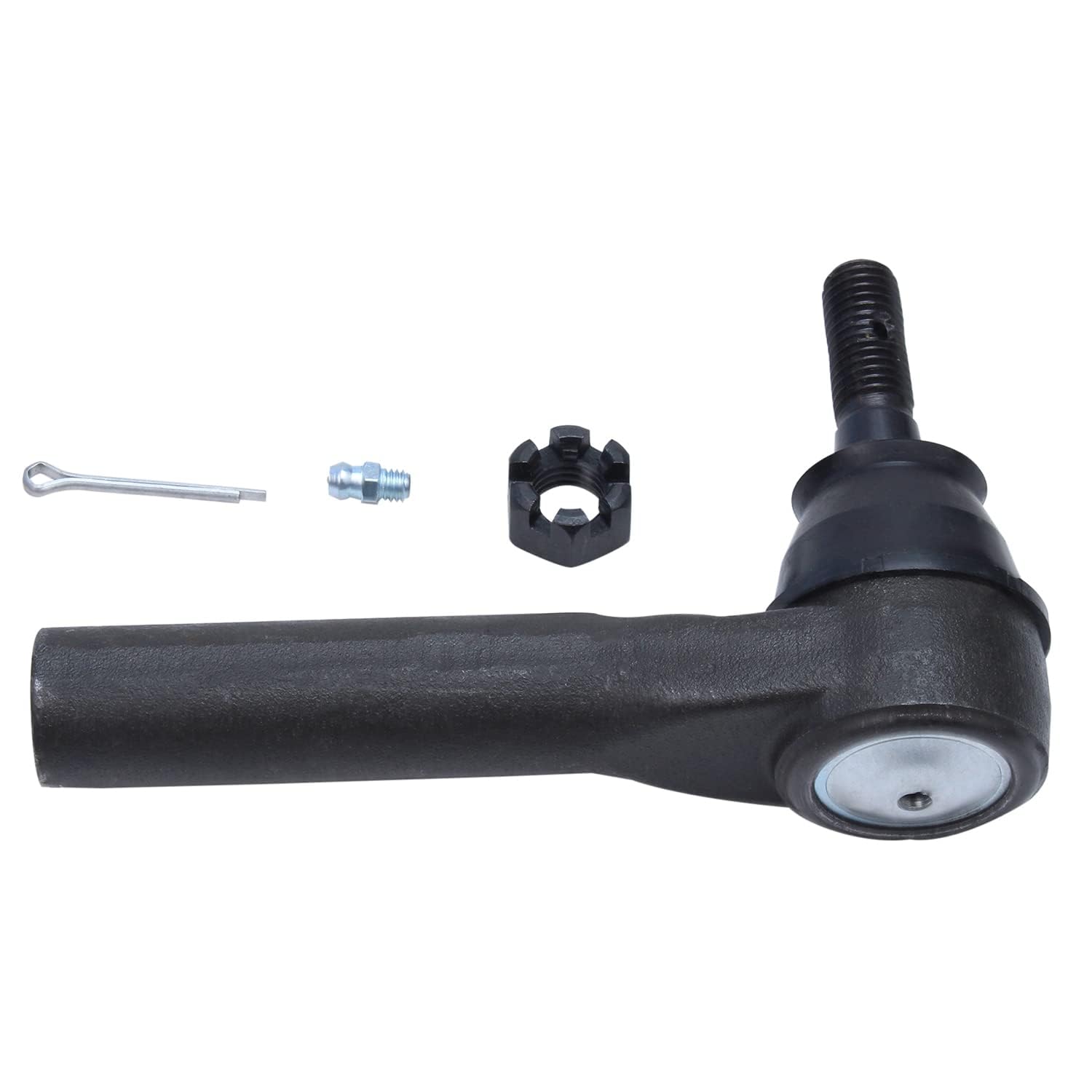 Detroit Axle - Front Outer Tie Rod for 2015-19 Silverado Sierra 1500 Tahoe Yukon — image 6