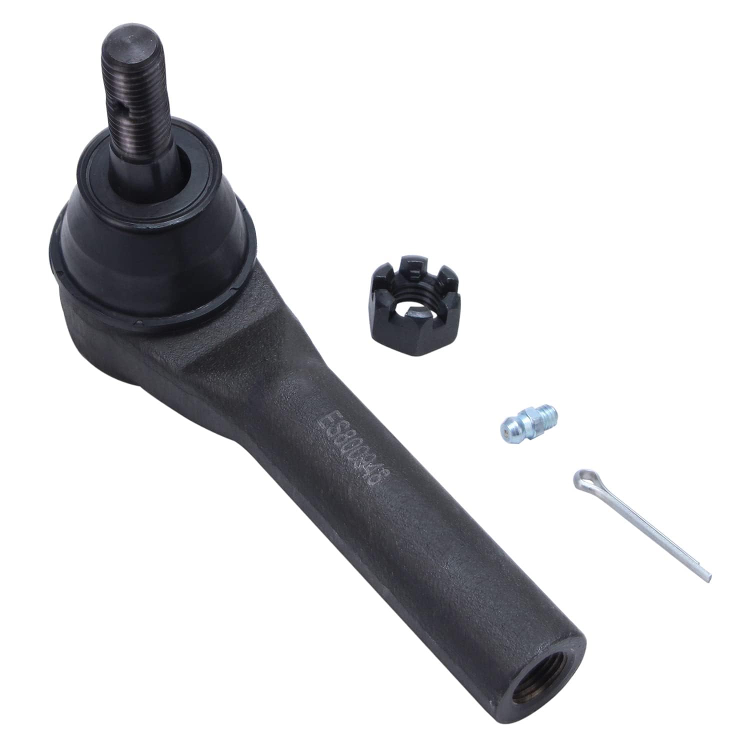 Detroit Axle - Front Outer Tie Rod for 2015-19 Silverado Sierra 1500 Tahoe Yukon — image 5