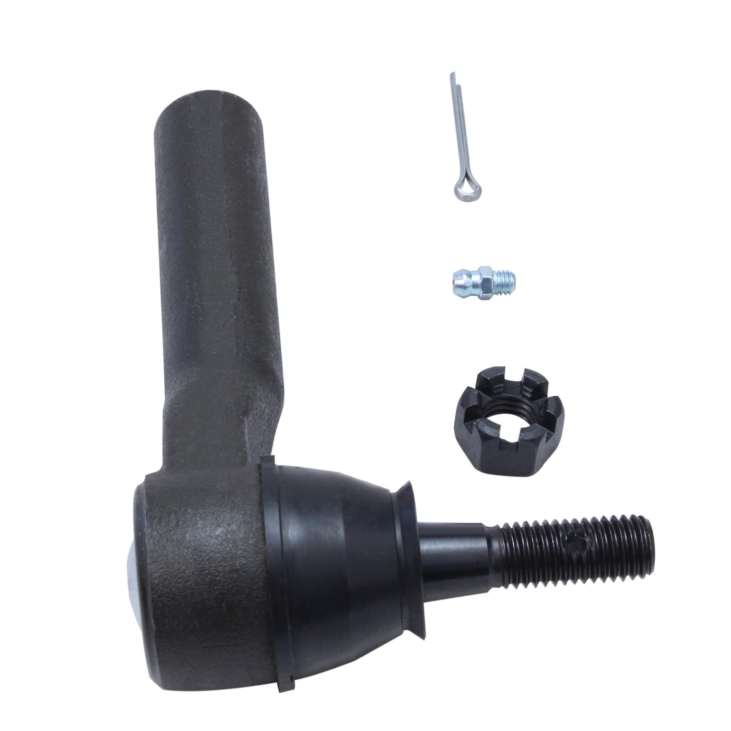 Detroit Axle - Front Outer Tie Rod for 2015-19 Silverado Sierra 1500 Tahoe Yukon — image 8