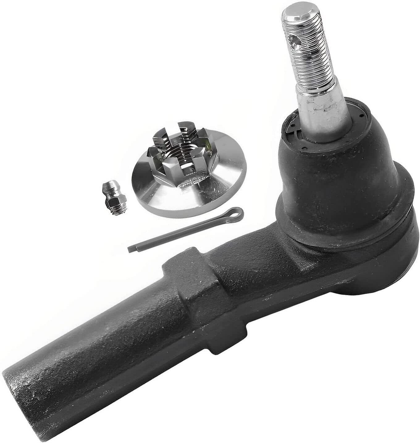 Detroit Axle - Front Outer Tie Rods for Buick Lacrosse Regal Verano Impala Cruze — image 7