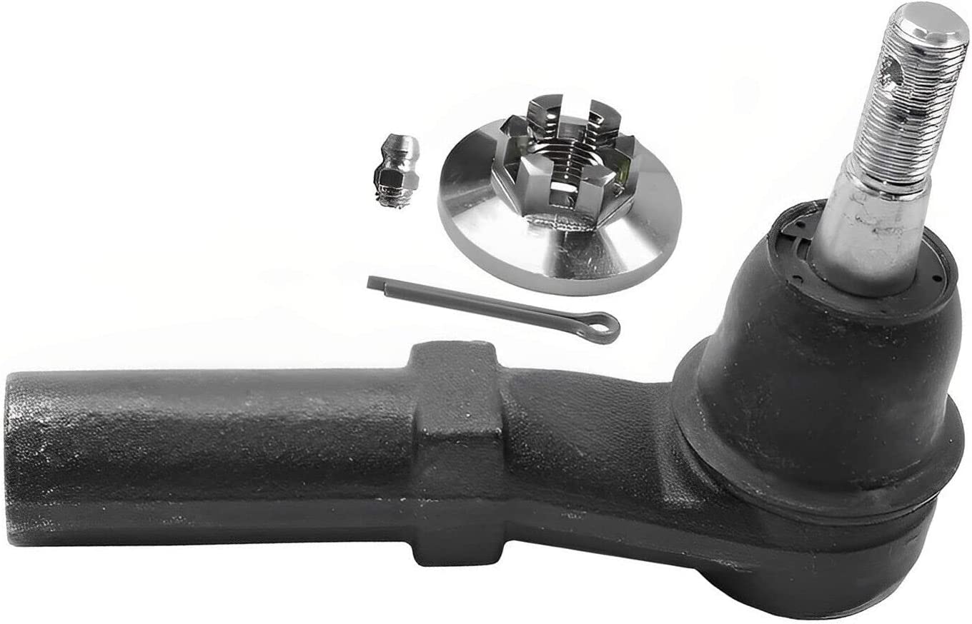 Detroit Axle - Front Outer Tie Rods for Buick Lacrosse Regal Verano Impala Cruze — image 8