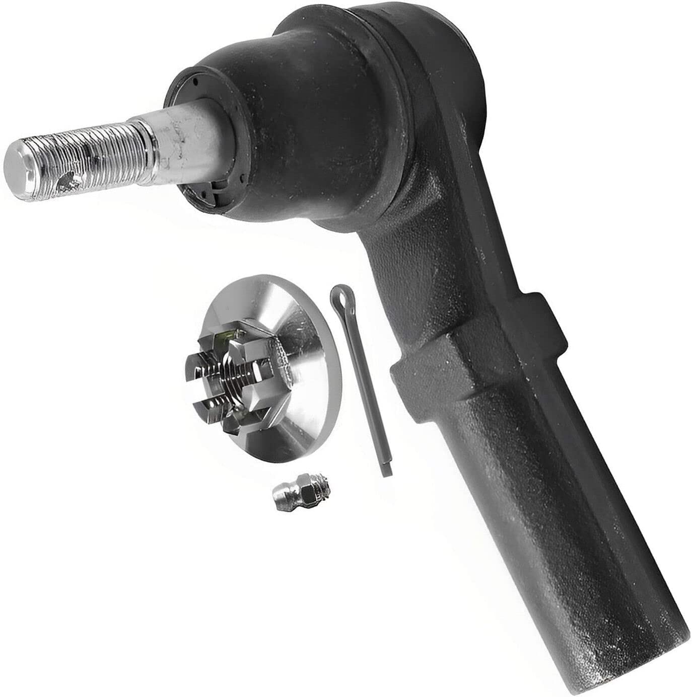 Detroit Axle - Front Outer Tie Rods for Buick Lacrosse Regal Verano Impala Cruze — image 6