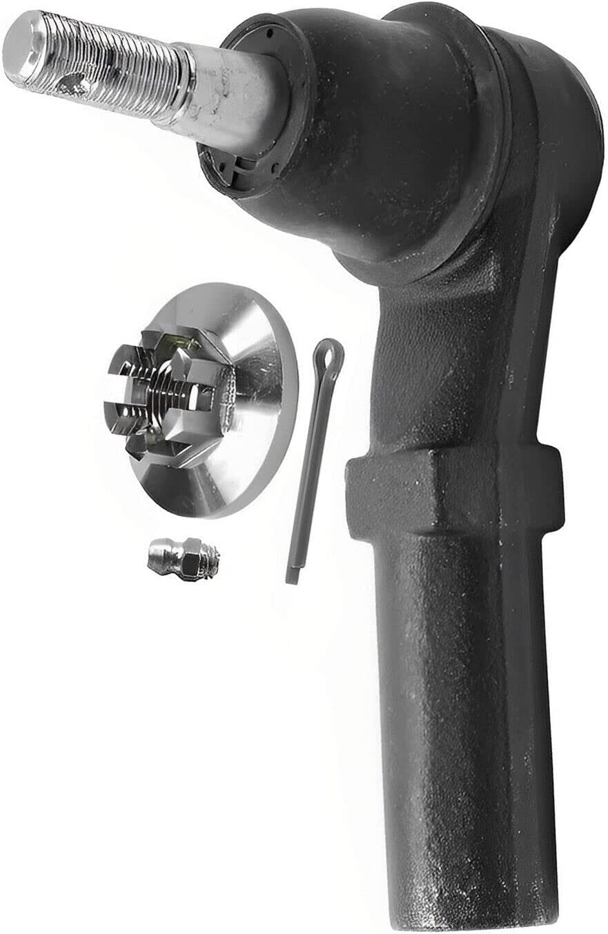 Detroit Axle - Front Outer Tie Rods for Buick Lacrosse Regal Verano Impala Cruze — image 5