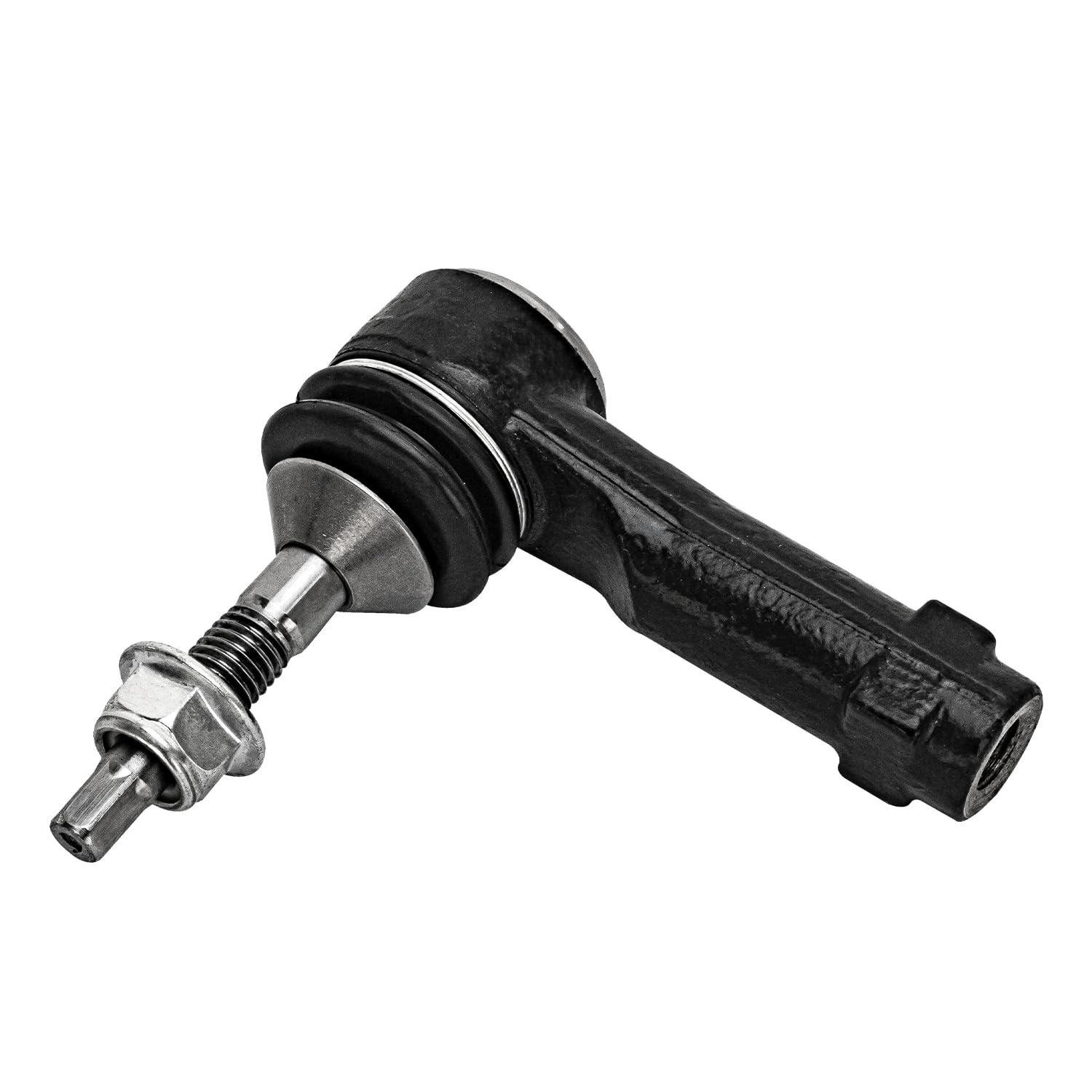 Detroit Axle - Front Outer Tie Rods Assembly for Ford Explorer Flex Lincoln MKT — image 6
