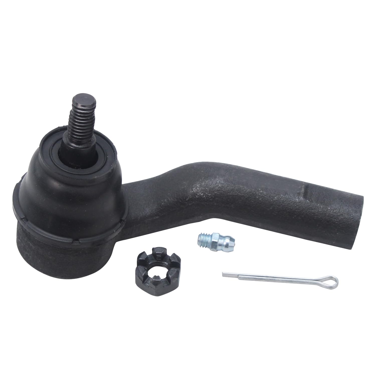 Detroit Axle - Front Outer Tie Rods for 2013-2018 Ford C-Max Escape Focus — image 5