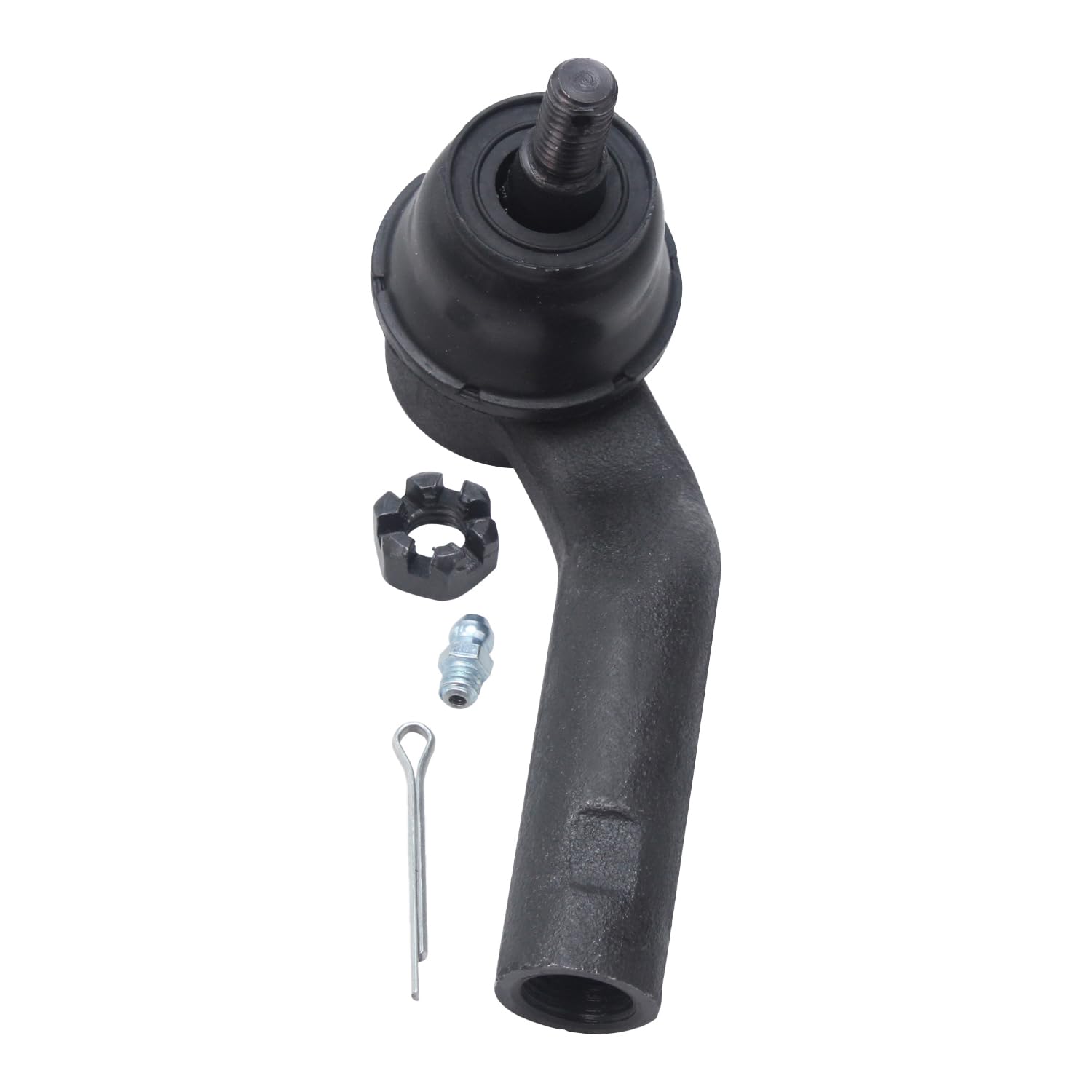 Detroit Axle - Front Outer Tie Rods for 2013-2018 Ford C-Max Escape Focus — image 7