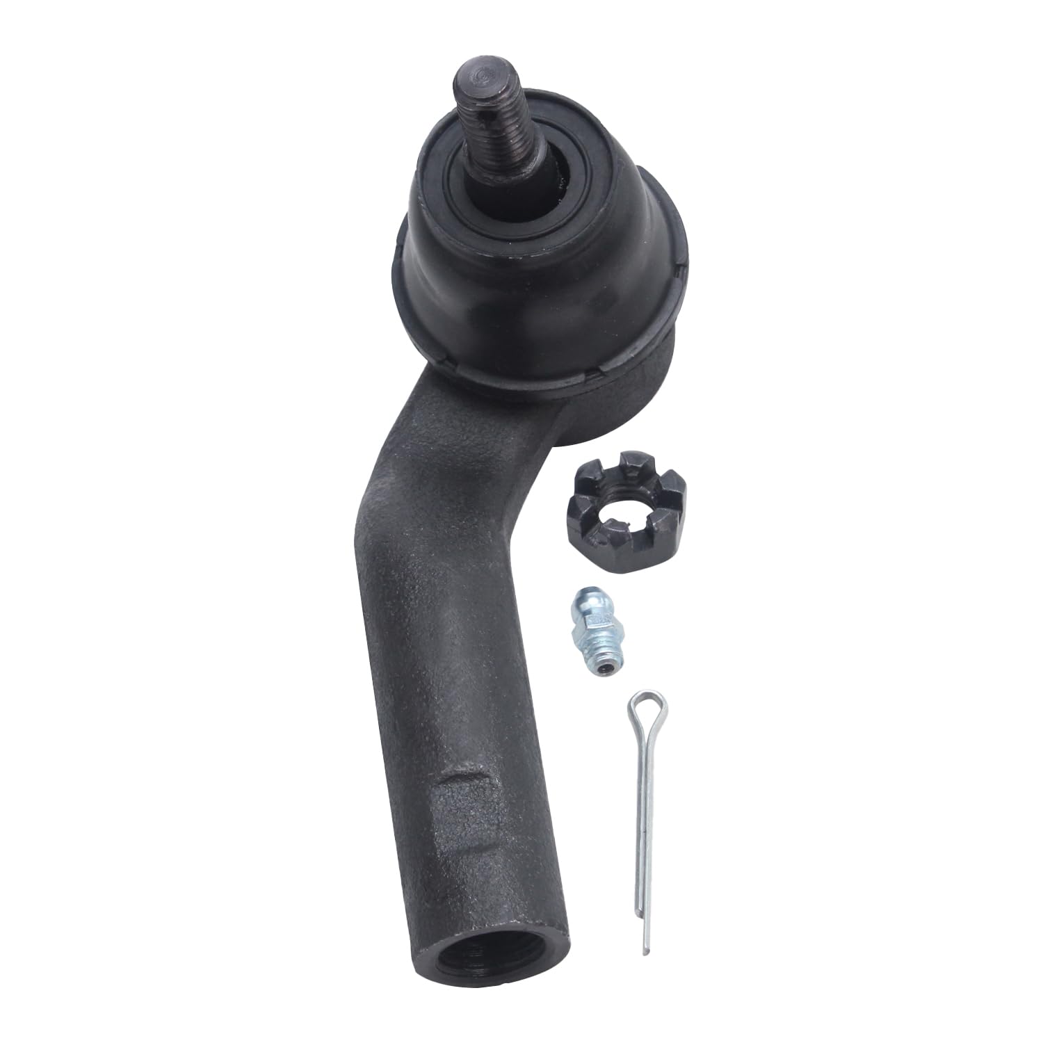 Detroit Axle - Front Outer Tie Rods for 2013-2018 Ford C-Max Escape Focus — image 6