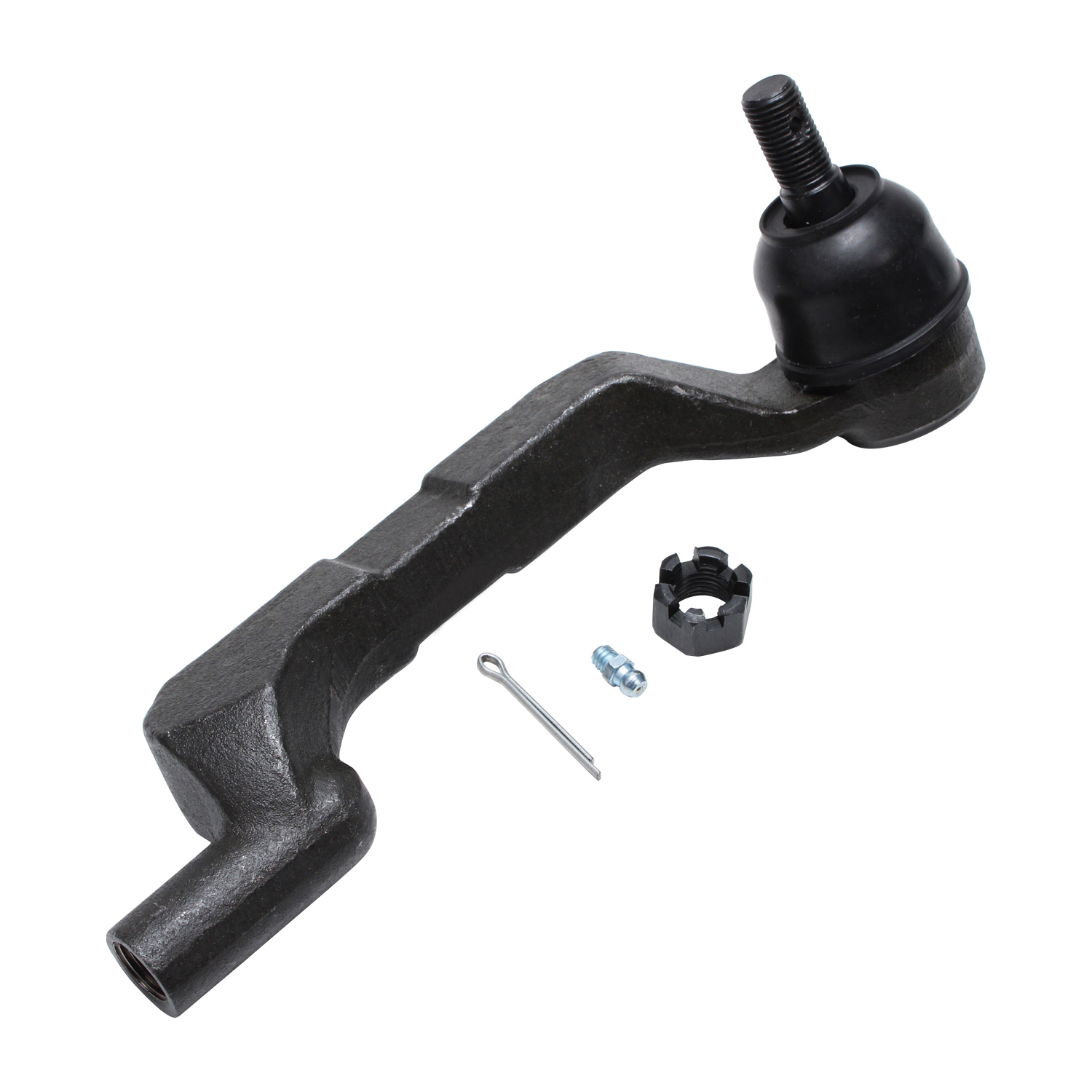 Detroit Axle - AWD Front Outer Tie Rod Ends for Chrysler 300 Dodge Charger — image 6