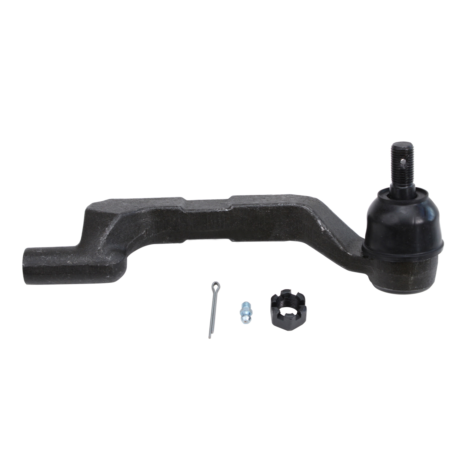 Detroit Axle - AWD Front Outer Tie Rod Ends for Chrysler 300 Dodge Charger — image 5