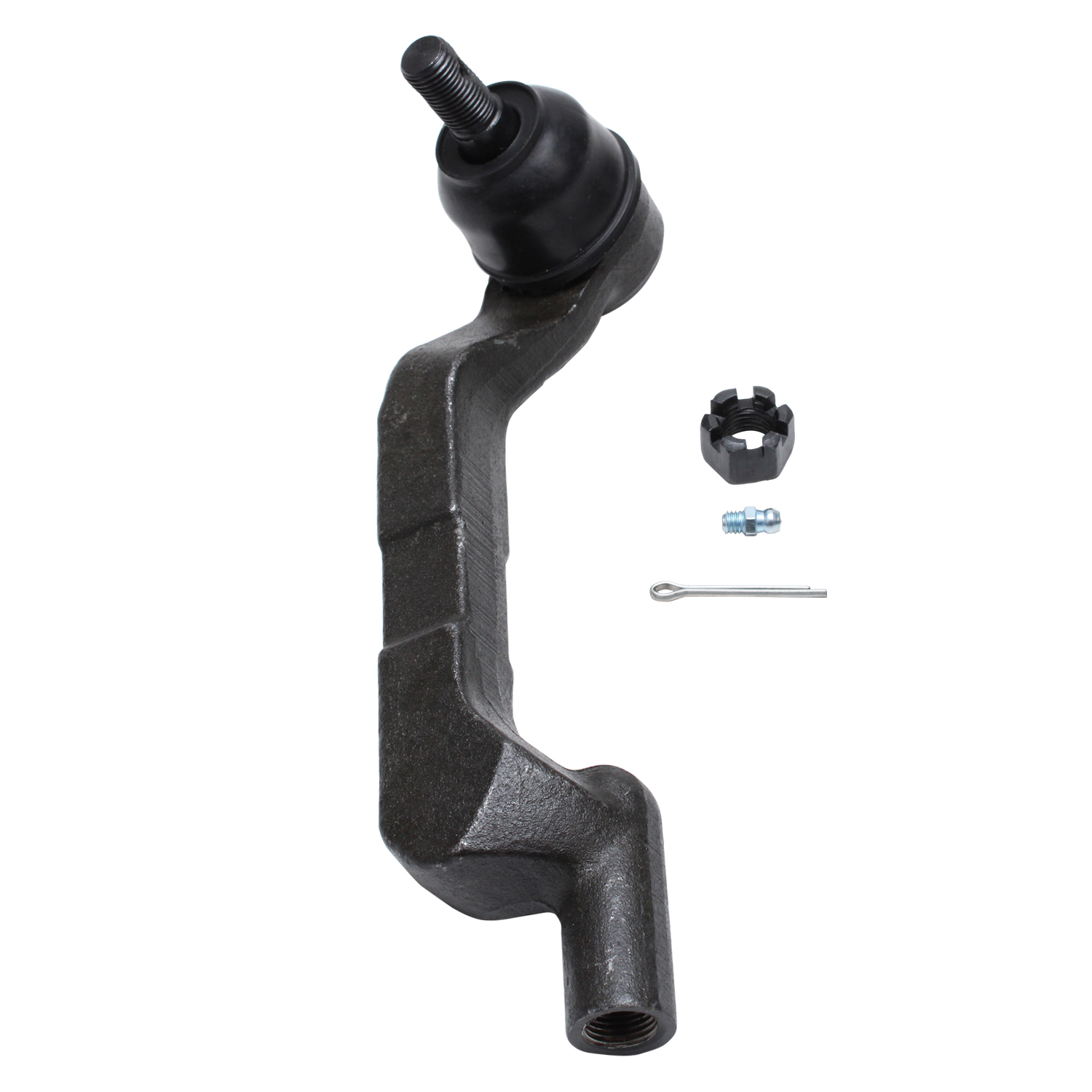 Detroit Axle - AWD Front Outer Tie Rod Ends for Chrysler 300 Dodge Charger — image 8