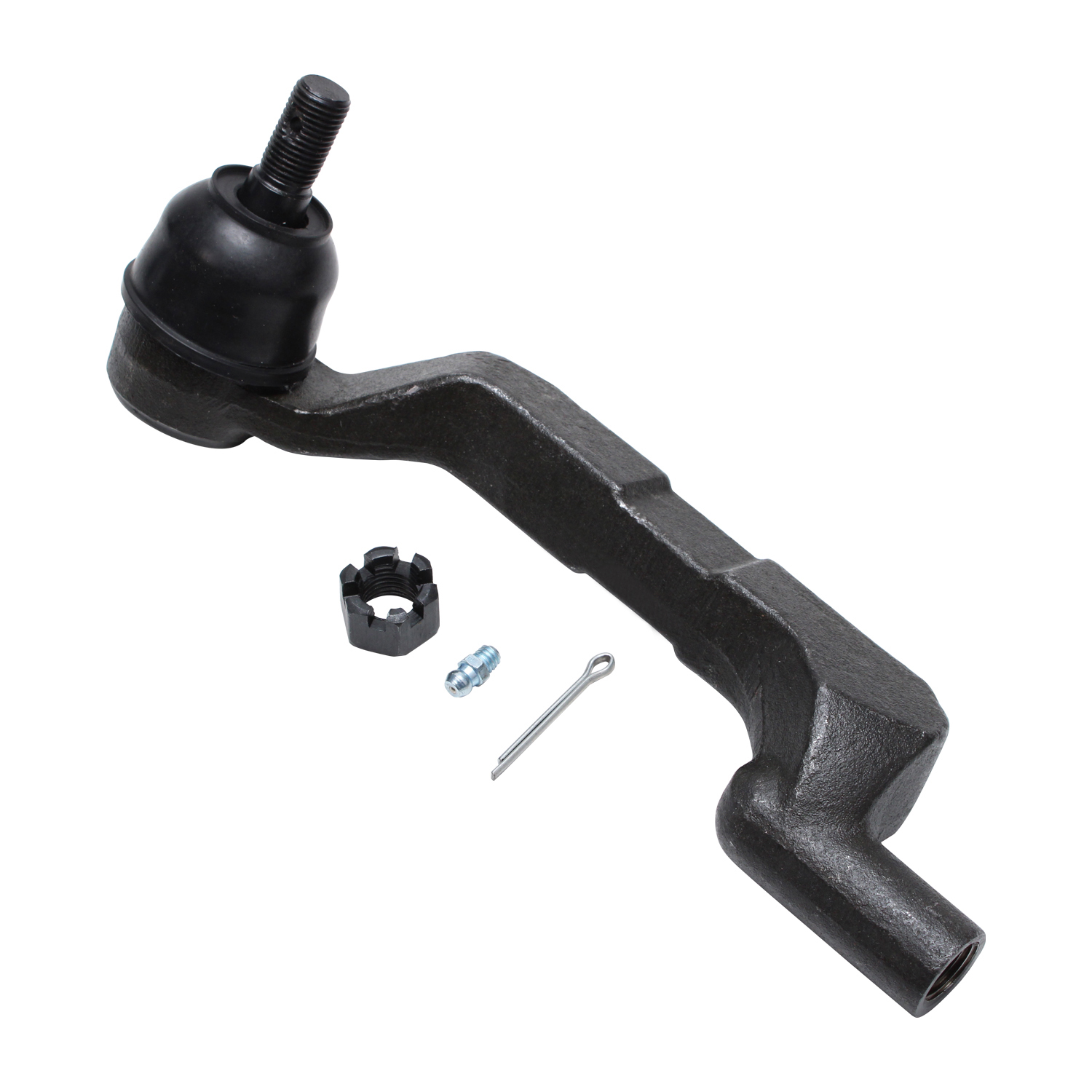Detroit Axle - AWD Front Outer Tie Rod Ends for Chrysler 300 Dodge Charger — image 7