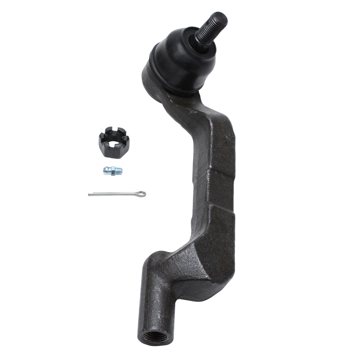 Detroit Axle - AWD Front Outer Tie Rod Ends for Chrysler 300 Dodge Charger — image 9