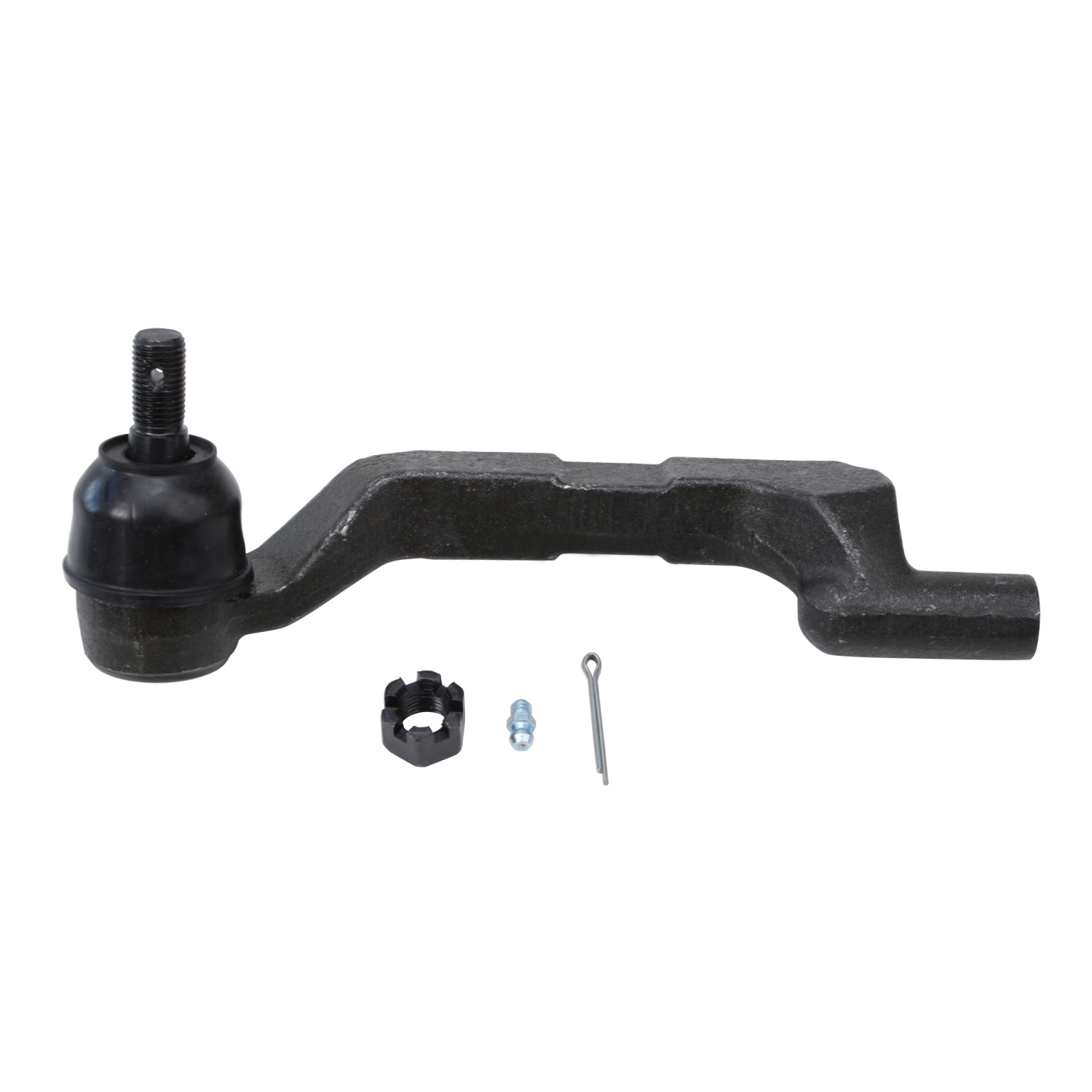 Detroit Axle - AWD Front Outer Tie Rod Ends for Chrysler 300 Dodge Charger — image 4