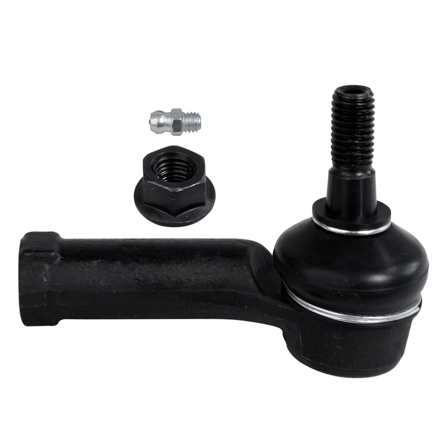 Detroit Axle - Front Outer Tie Rod End Links for Ford Ecosport Fiesta — image 4