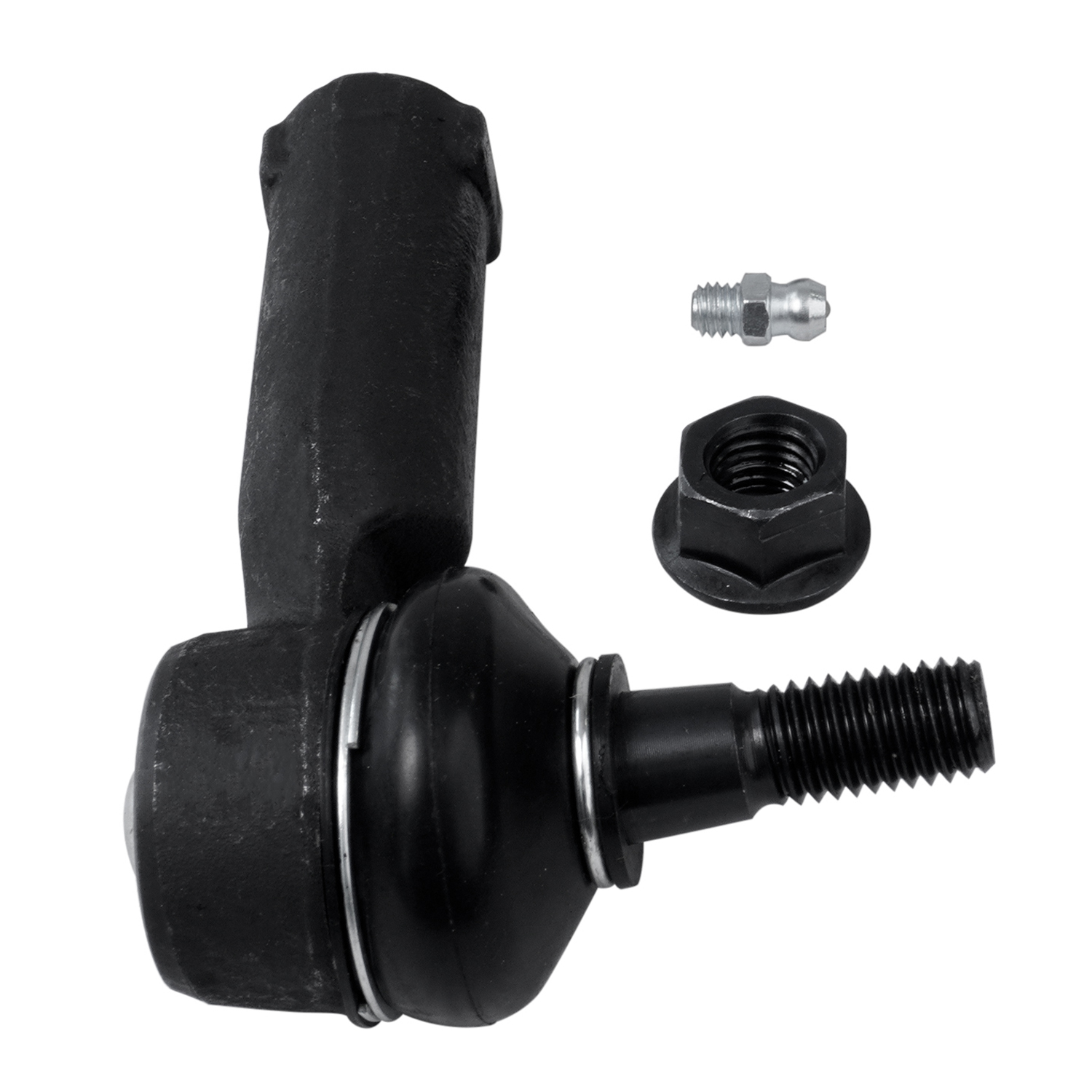 Detroit Axle - Front Outer Tie Rod End Links for Ford Ecosport Fiesta — image 9