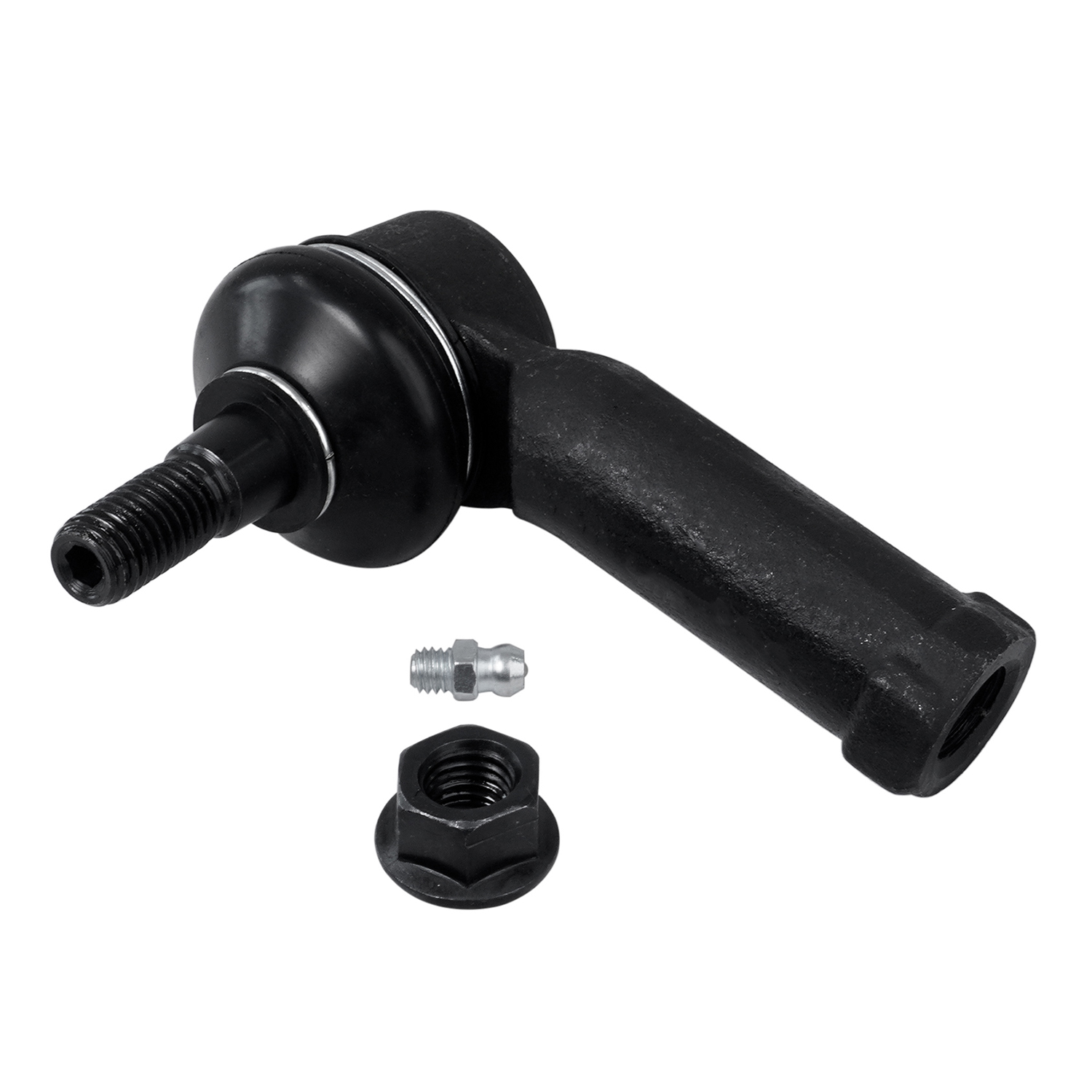 Detroit Axle - Front Outer Tie Rod End Links for Ford Ecosport Fiesta — image 7