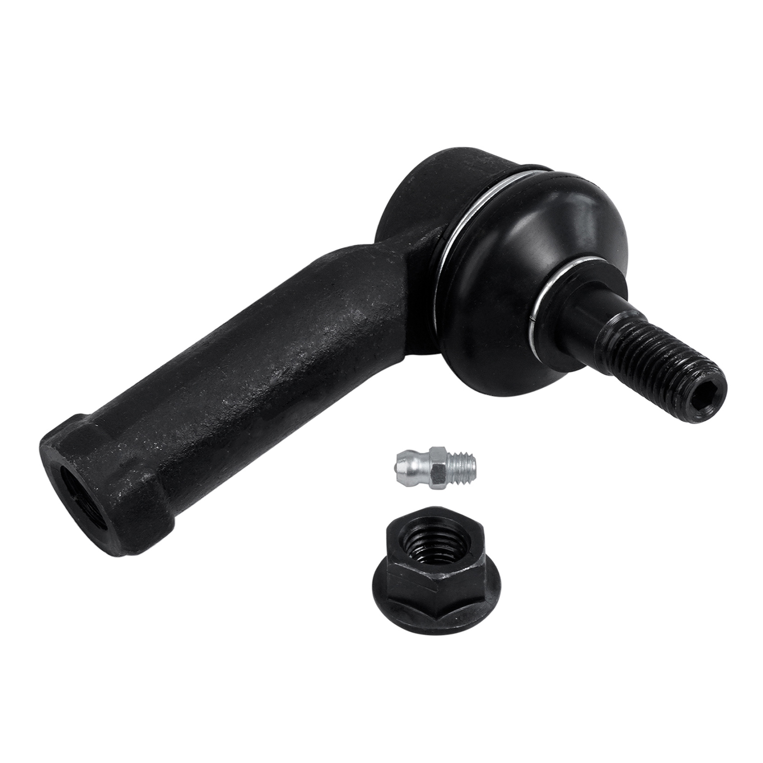 Detroit Axle - Front Outer Tie Rod End Links for Ford Ecosport Fiesta — image 6