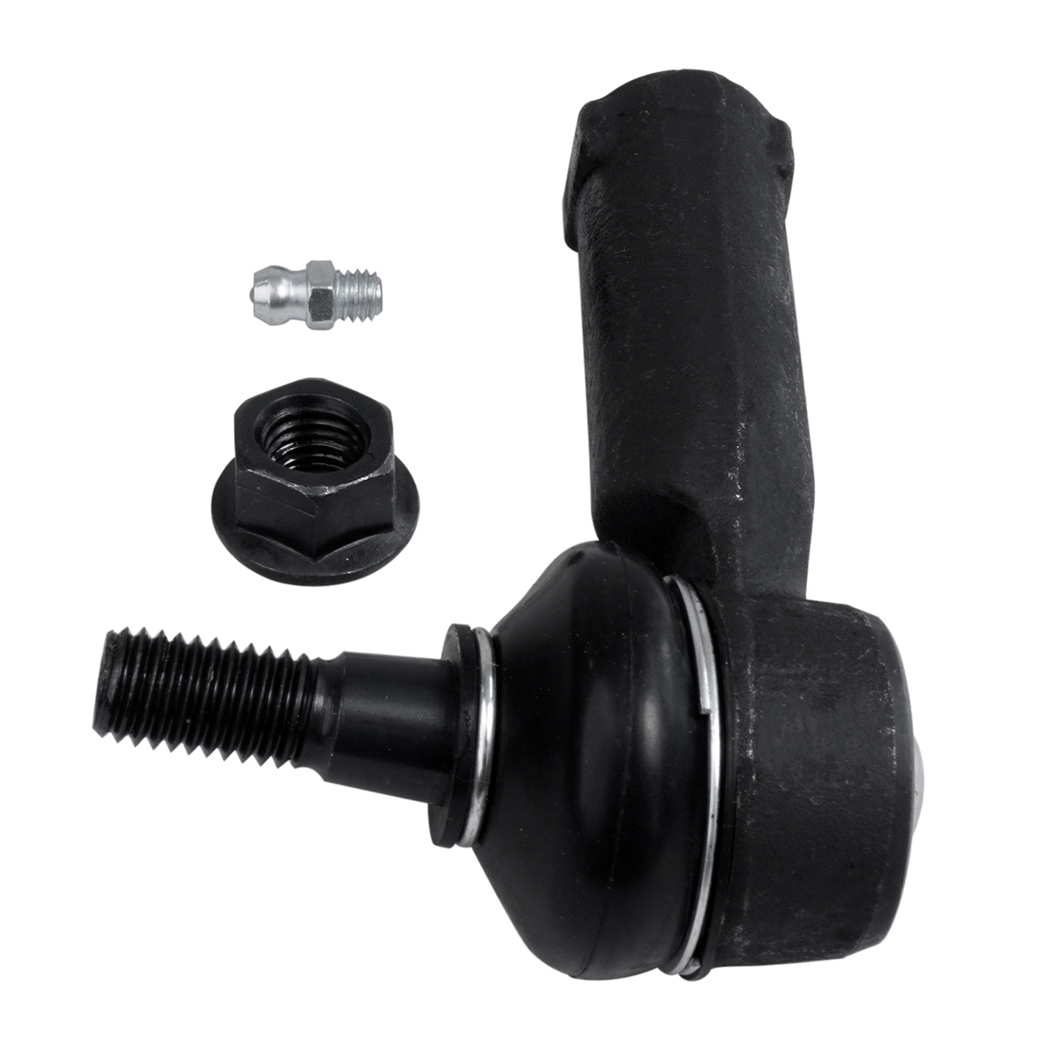 Detroit Axle - Front Outer Tie Rod End Links for Ford Ecosport Fiesta — image 8