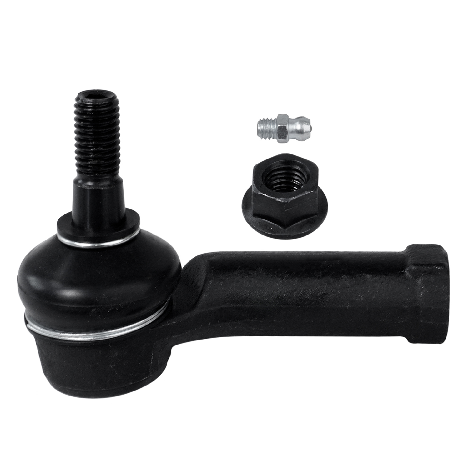 Detroit Axle - Front Outer Tie Rod End Links for Ford Ecosport Fiesta — image 5