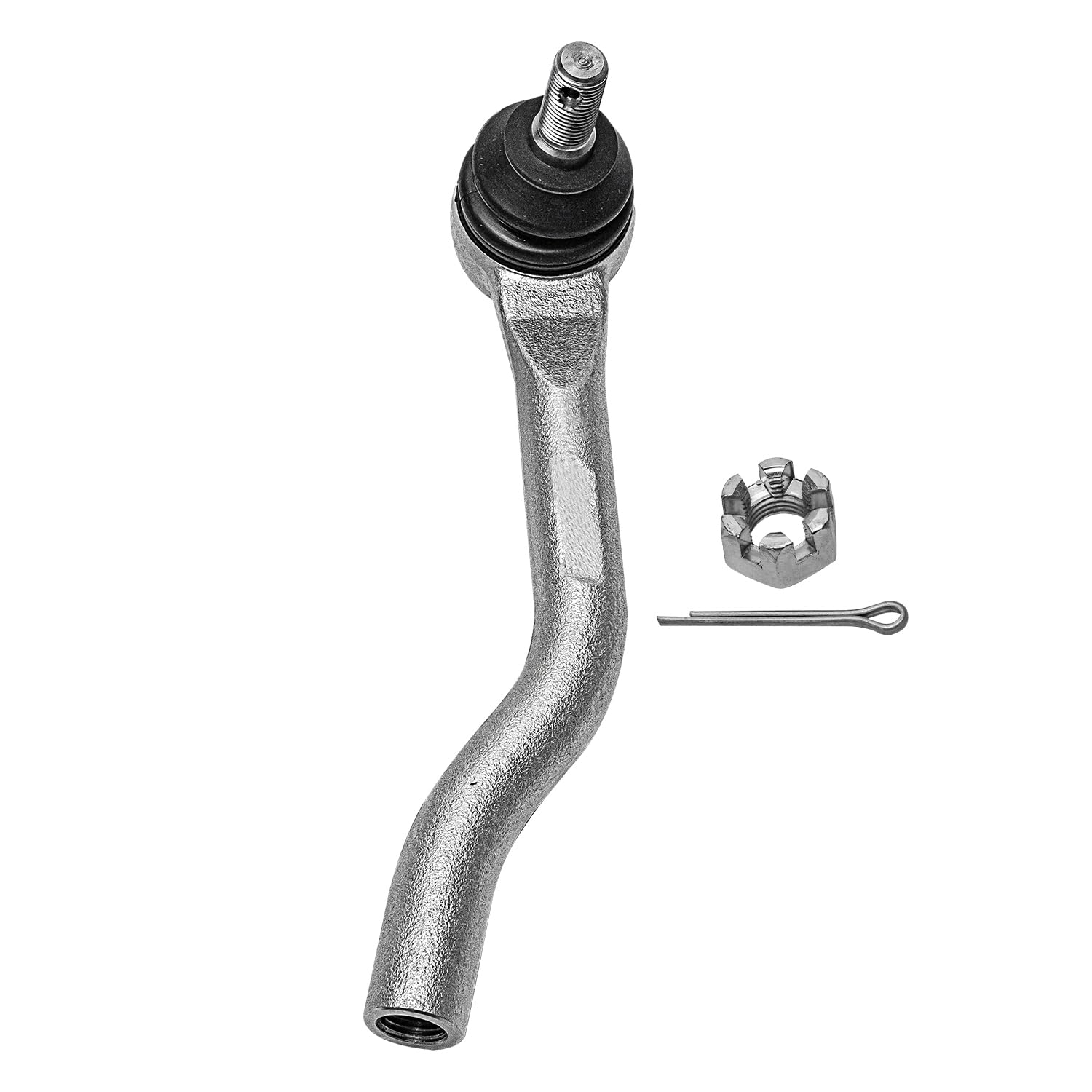 Detroit Axle - Front Outer Tie Rods for 2013 2014-2017 Honda Accord Acura TLX — image 7