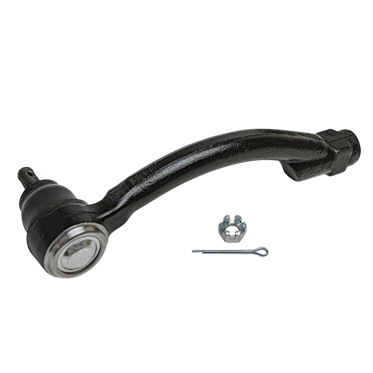 Detroit Axle - Front Outer Tie Rods for 2014 2015-2018 Kia Forte Koup Forte5 — image 9