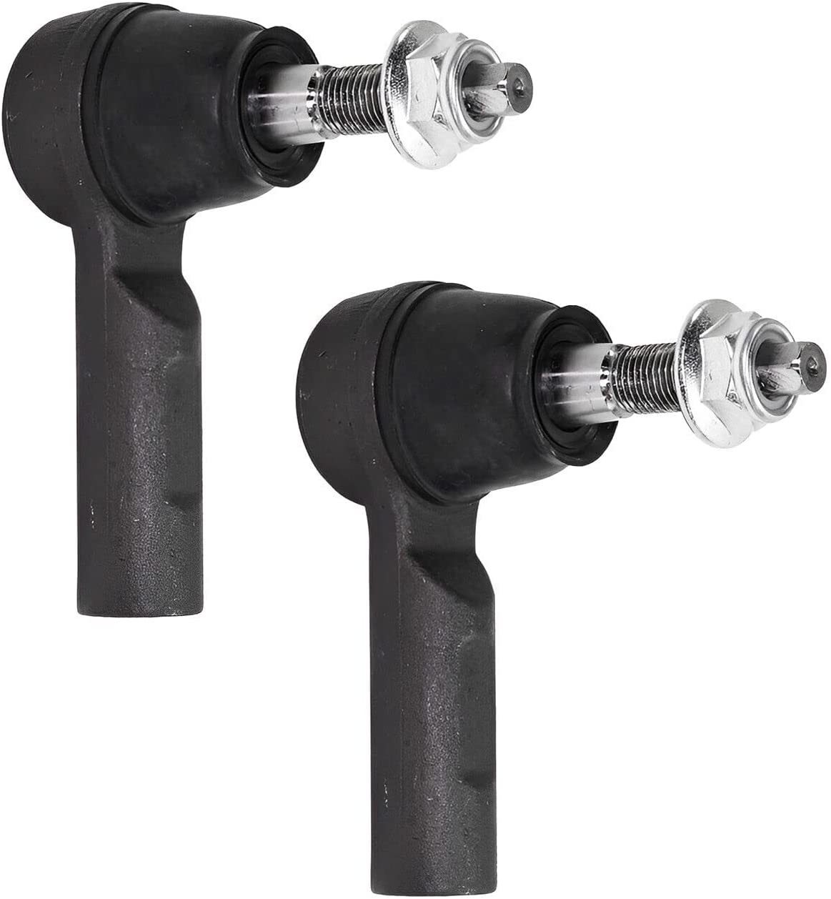 Detroit Axle - Front Outer Tie Rods for 2013 2014 2015 2016 2017 2018 Ram 1500 — image 4