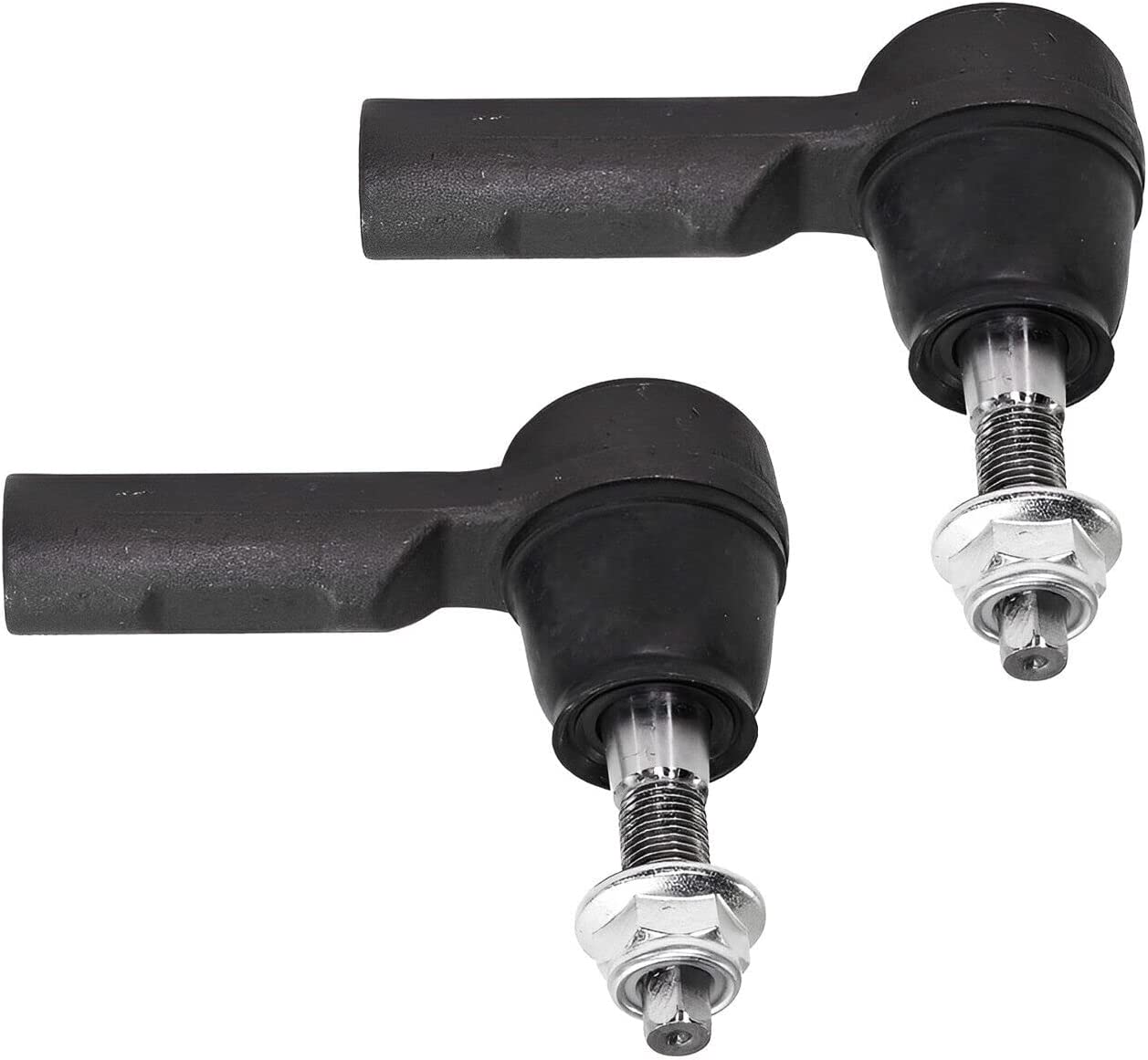Detroit Axle - Front Outer Tie Rods for 2013 2014 2015 2016 2017 2018 Ram 1500 — image 5
