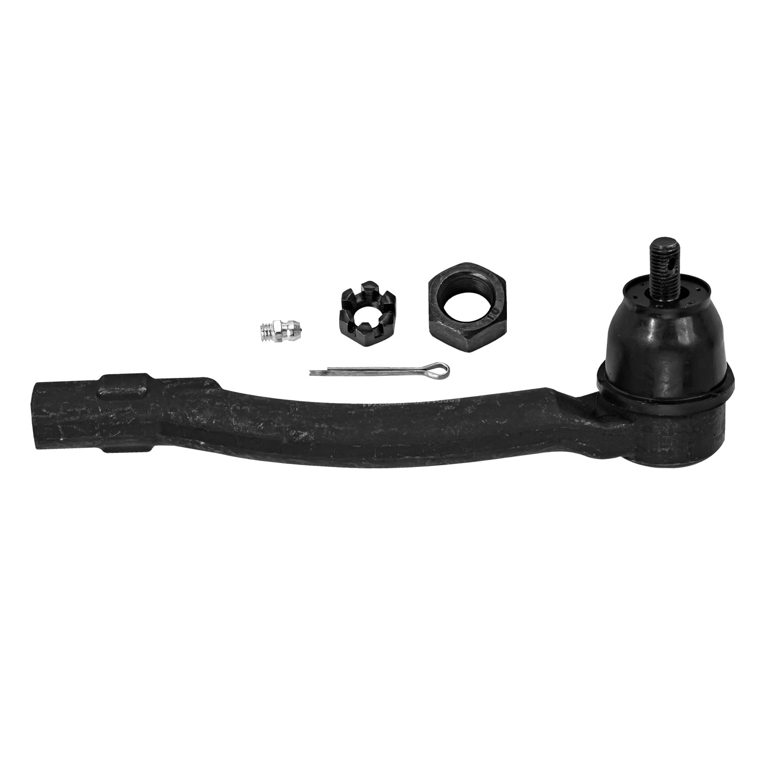 Detroit Axle - Front Outer Tie Rods for 2012 2013-2017 Hyundai Accent Kia Rio — image 4