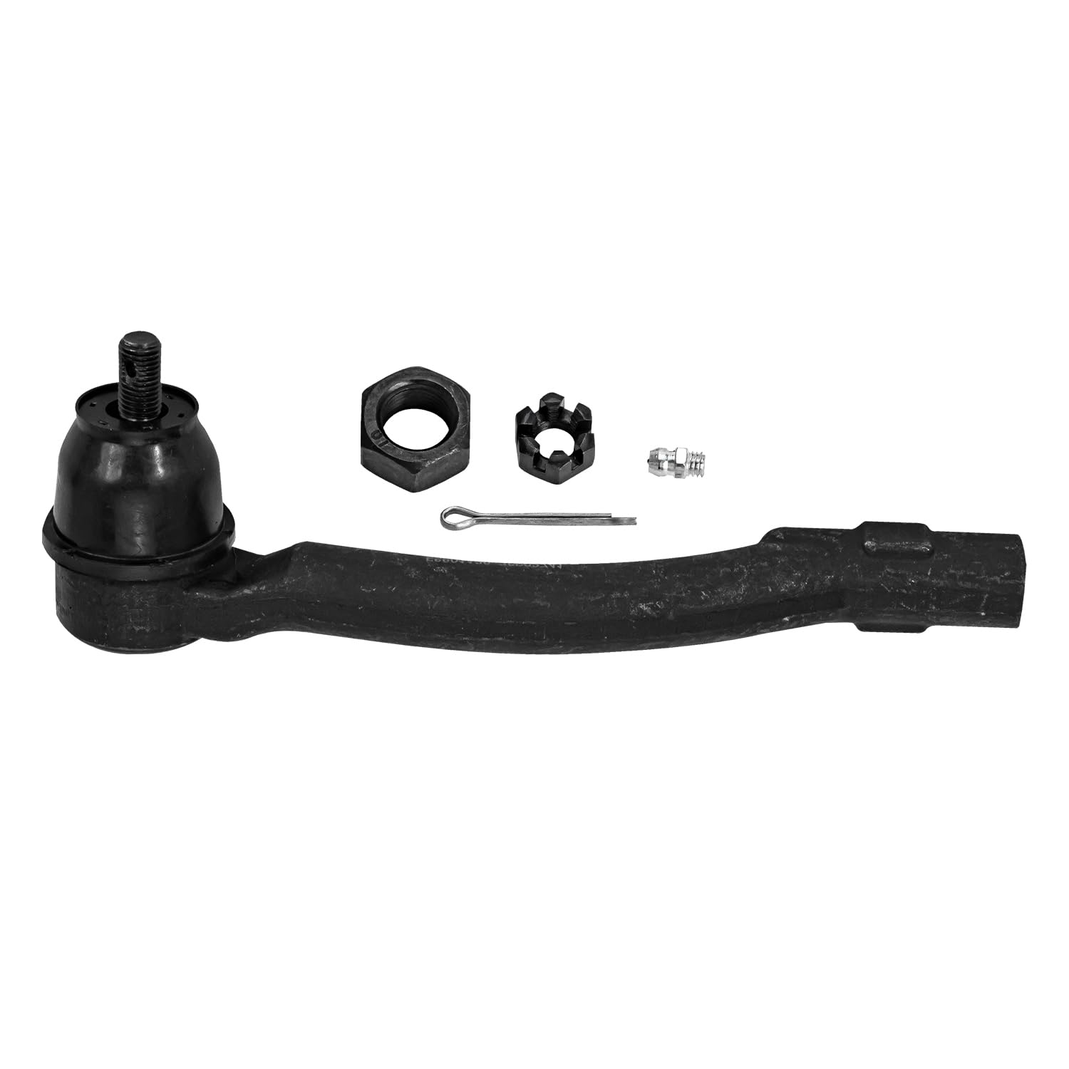 Detroit Axle - Front Outer Tie Rods for 2012 2013-2017 Hyundai Accent Kia Rio — image 5